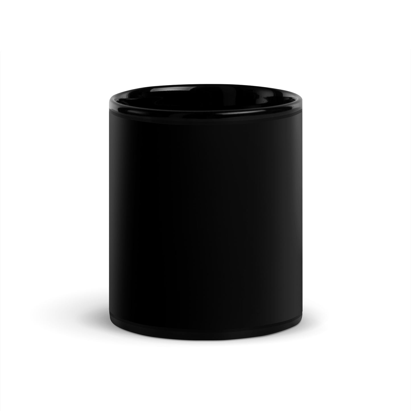 Mug-Coffee Black Core PacMan
