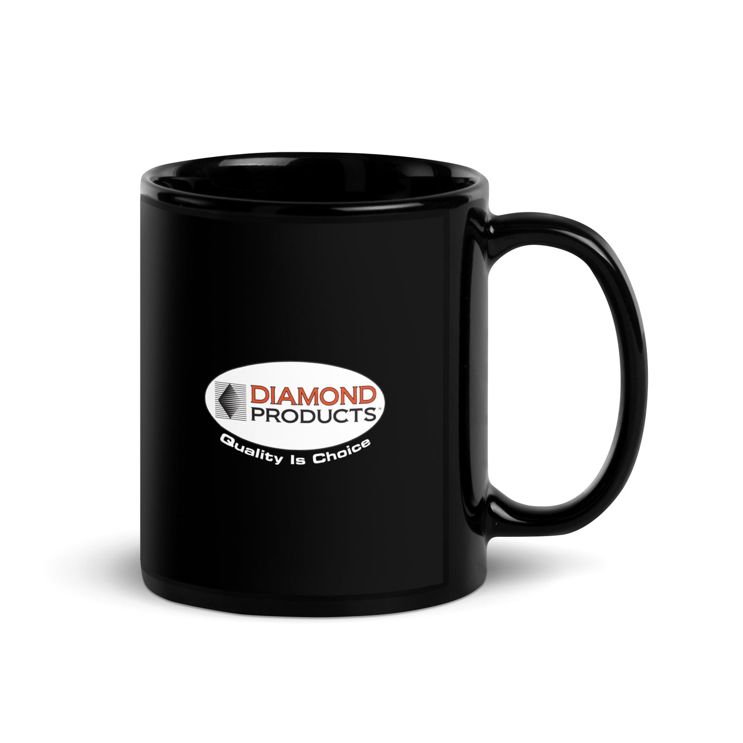 Mug-Coffee Black Bubble Logo