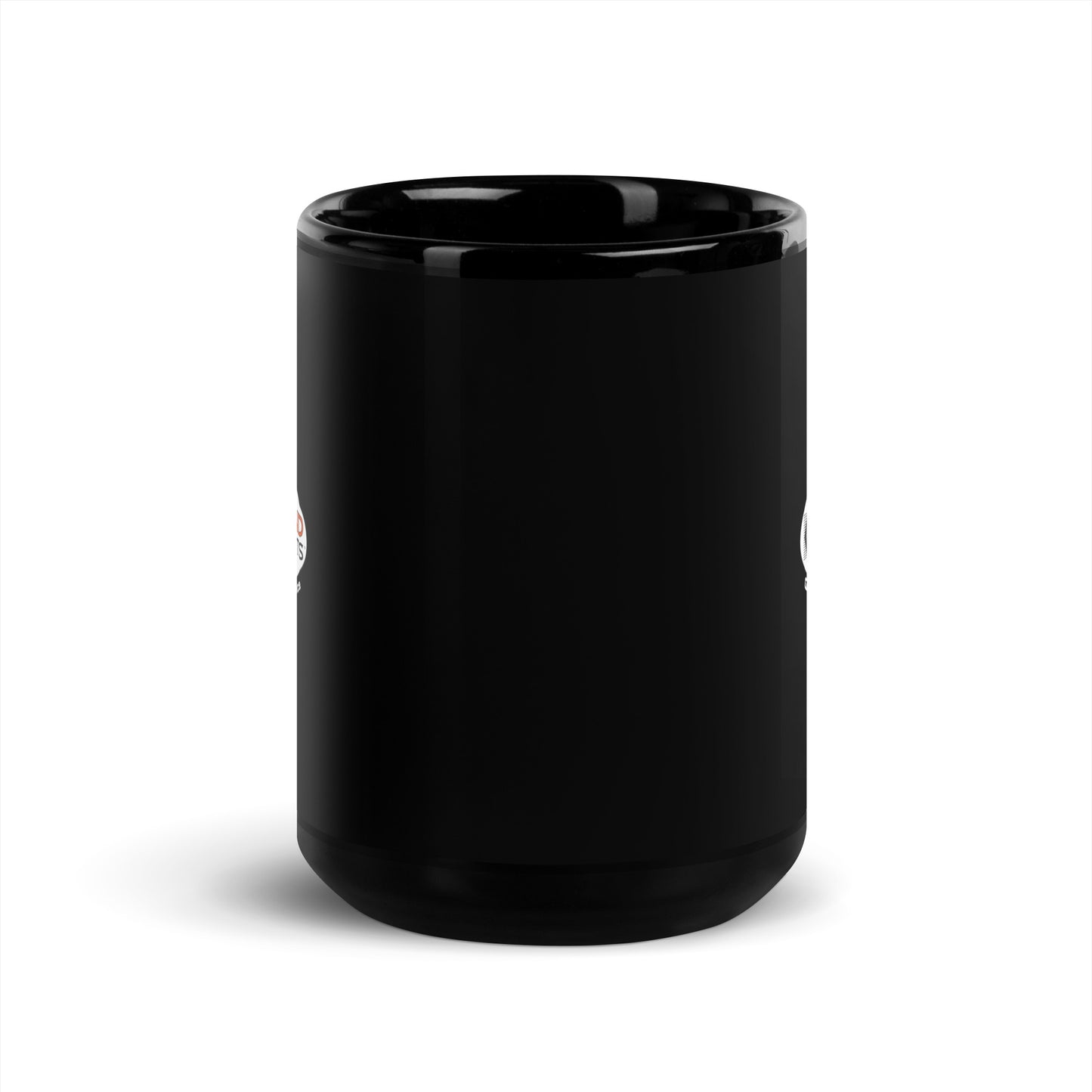 Mug-Coffee Black Bubble Logo