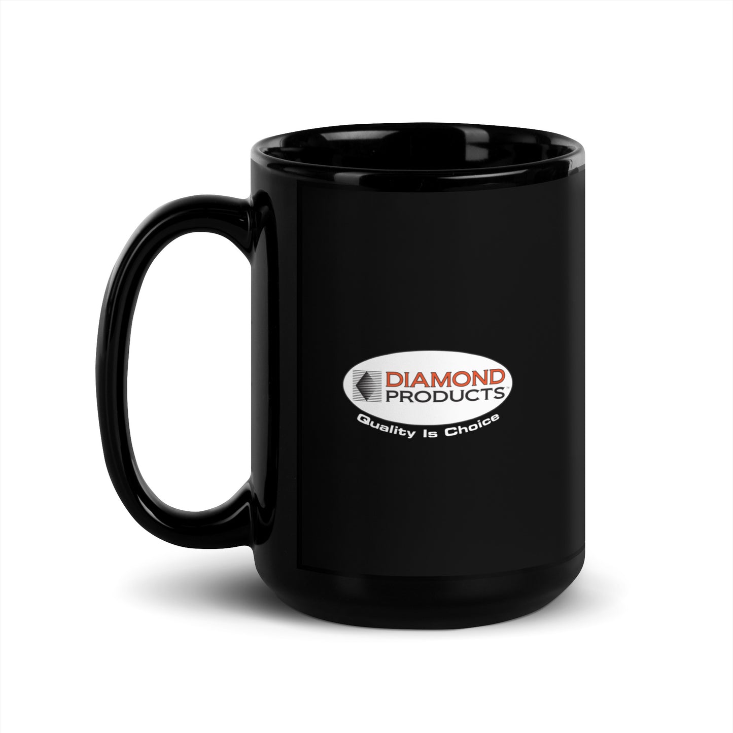 Mug-Coffee Black Bubble Logo