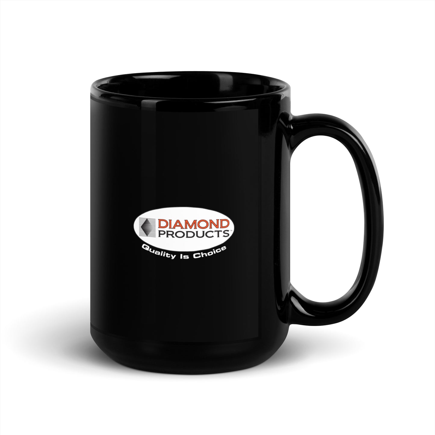 Mug-Coffee Black Bubble Logo