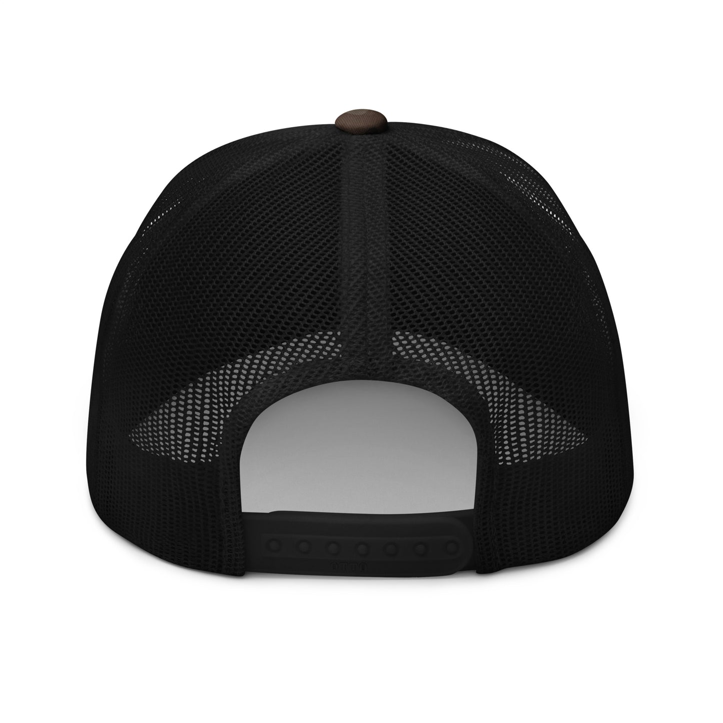 Hat Camo Diamond Logo
