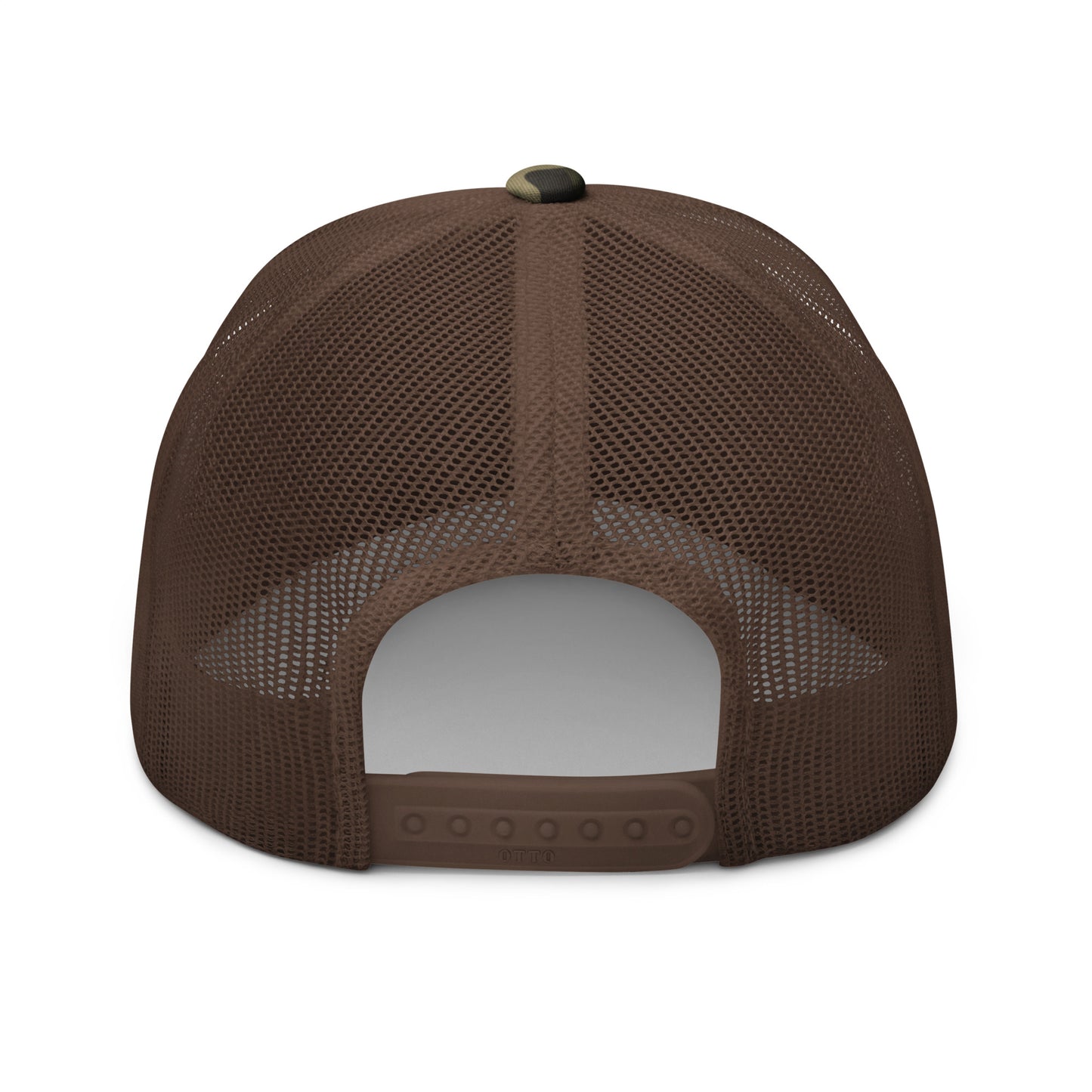 Hat Camo Diamond Logo
