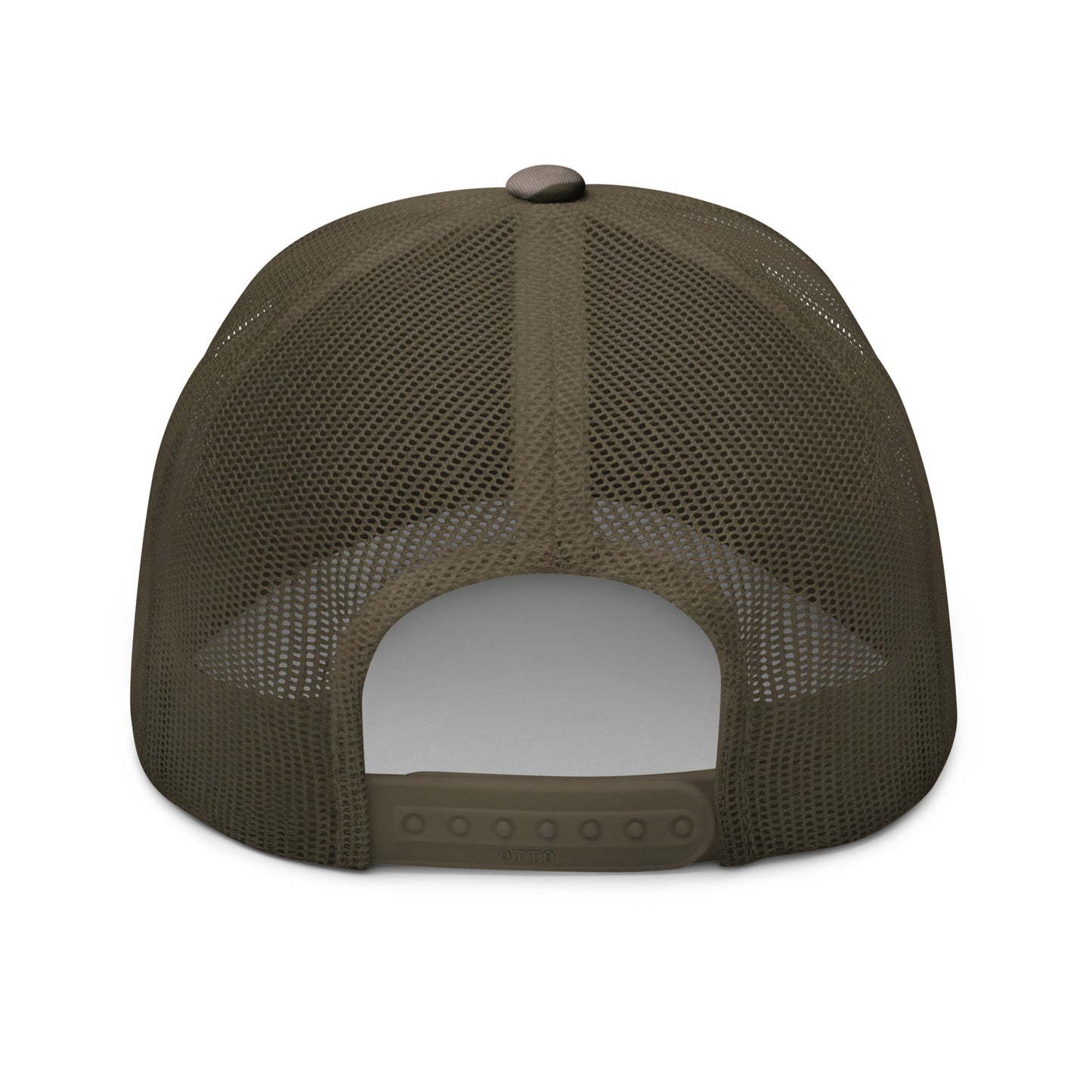Hat Camo Diamond Logo