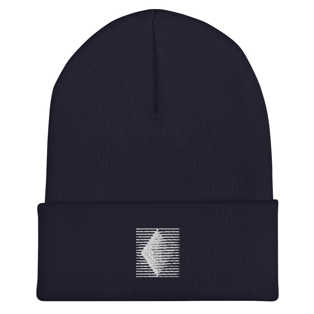 Hat Cuffed Beanie