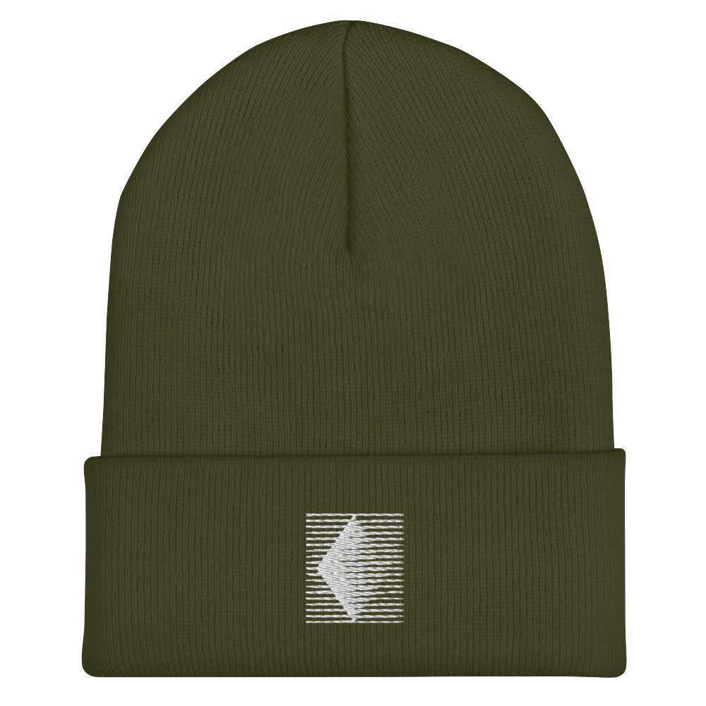 Hat Cuffed Beanie