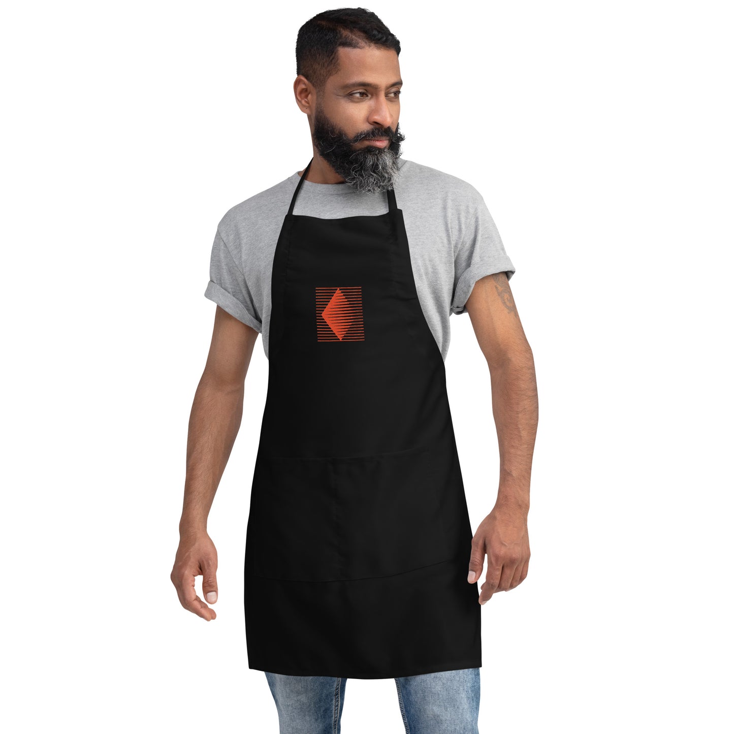Apron Diamond Logo