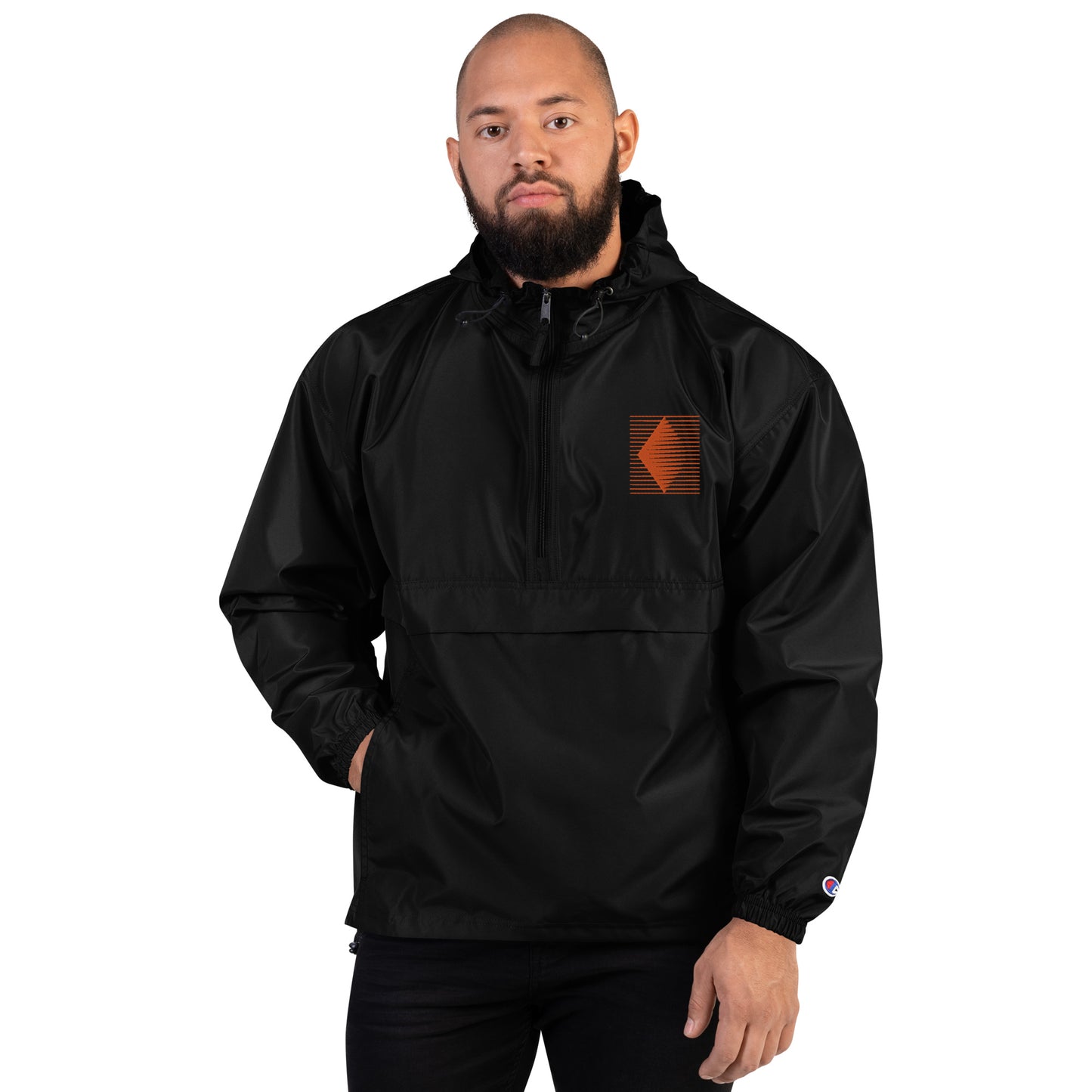 Jacket Black Diamond Logo