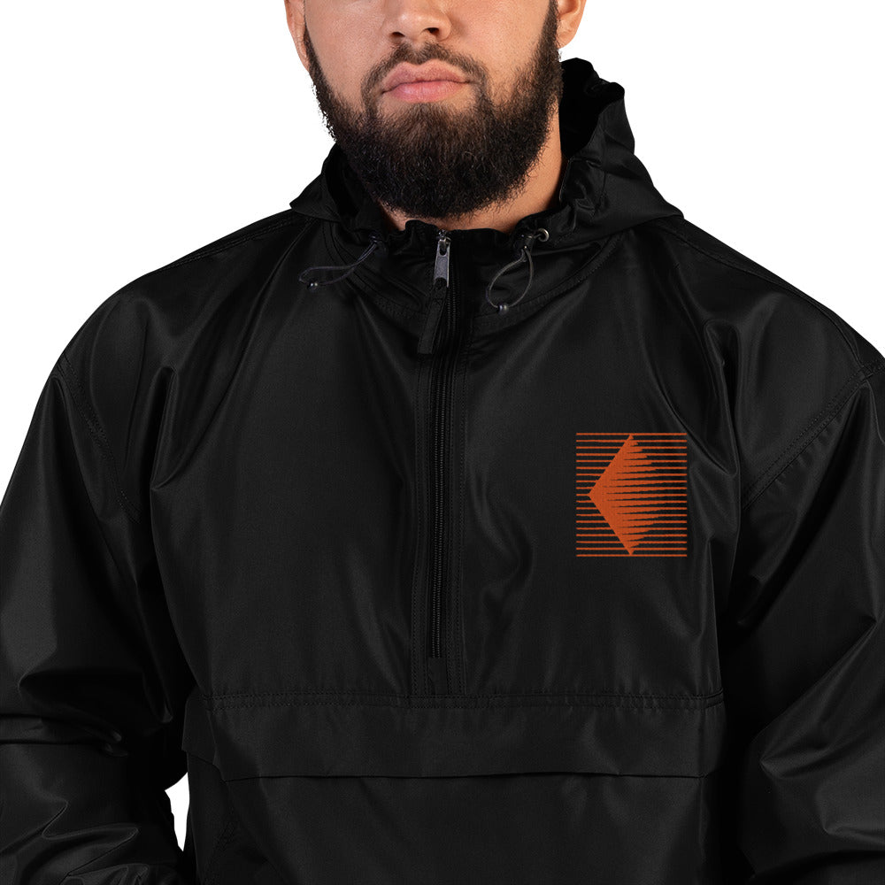 Jacket Black Diamond Logo