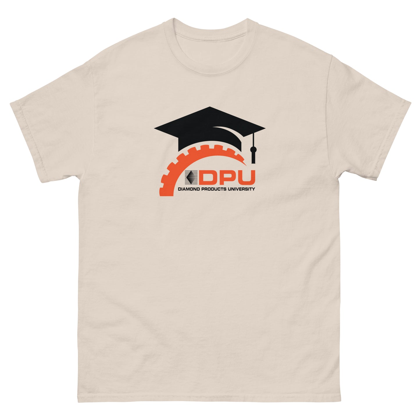 T-Shirt Men's DPU