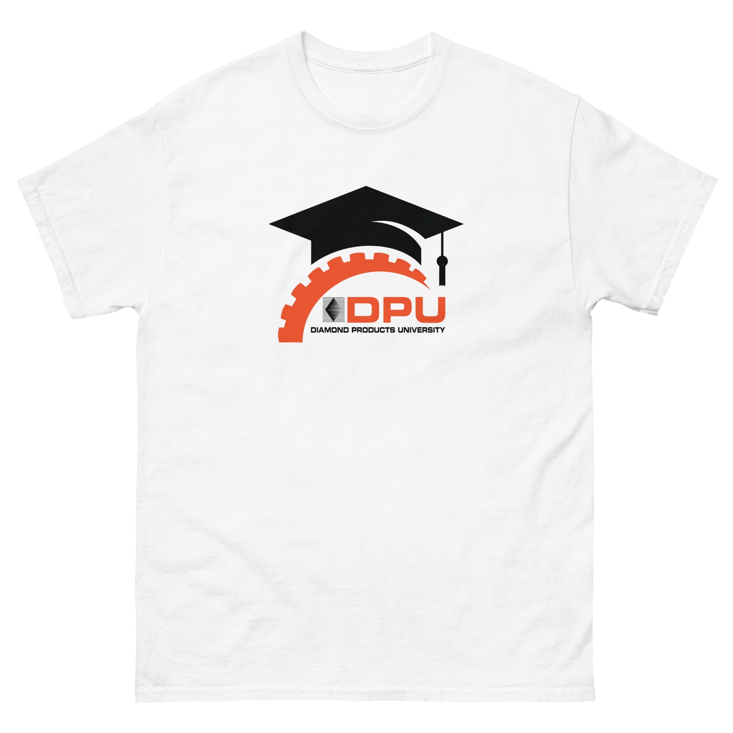 T-Shirt Men's DPU