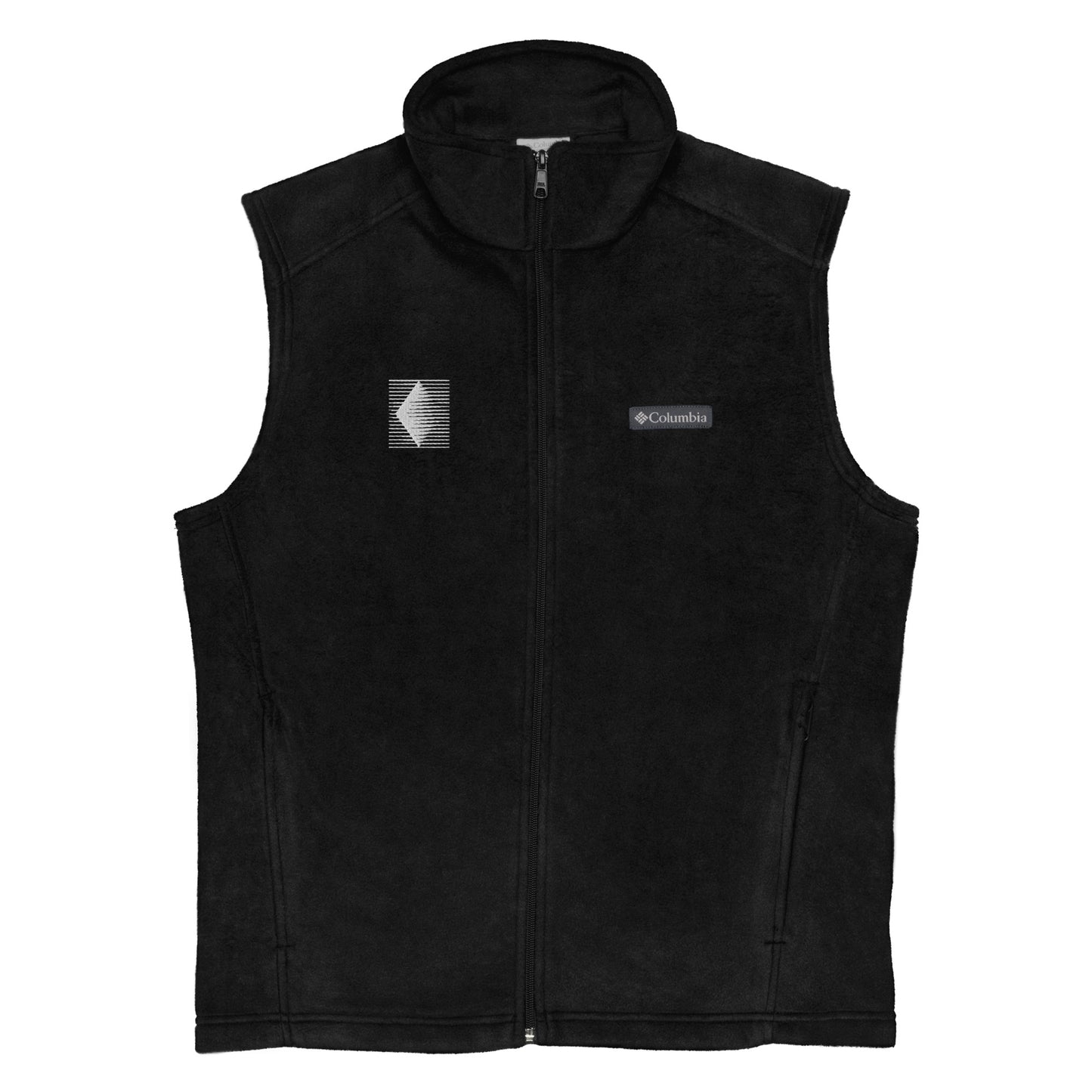 Vest Men’s Columbia Fleece Dark