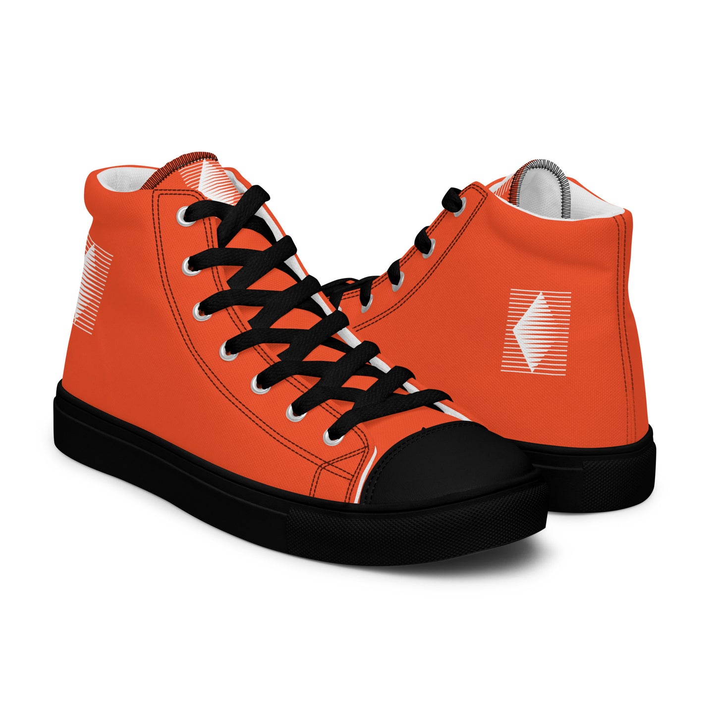 Shoes Men’s High Top Canvas