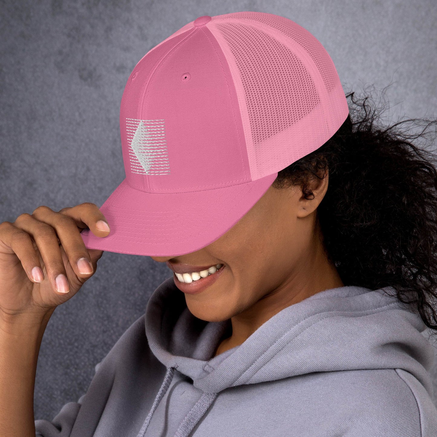 Hat Pink