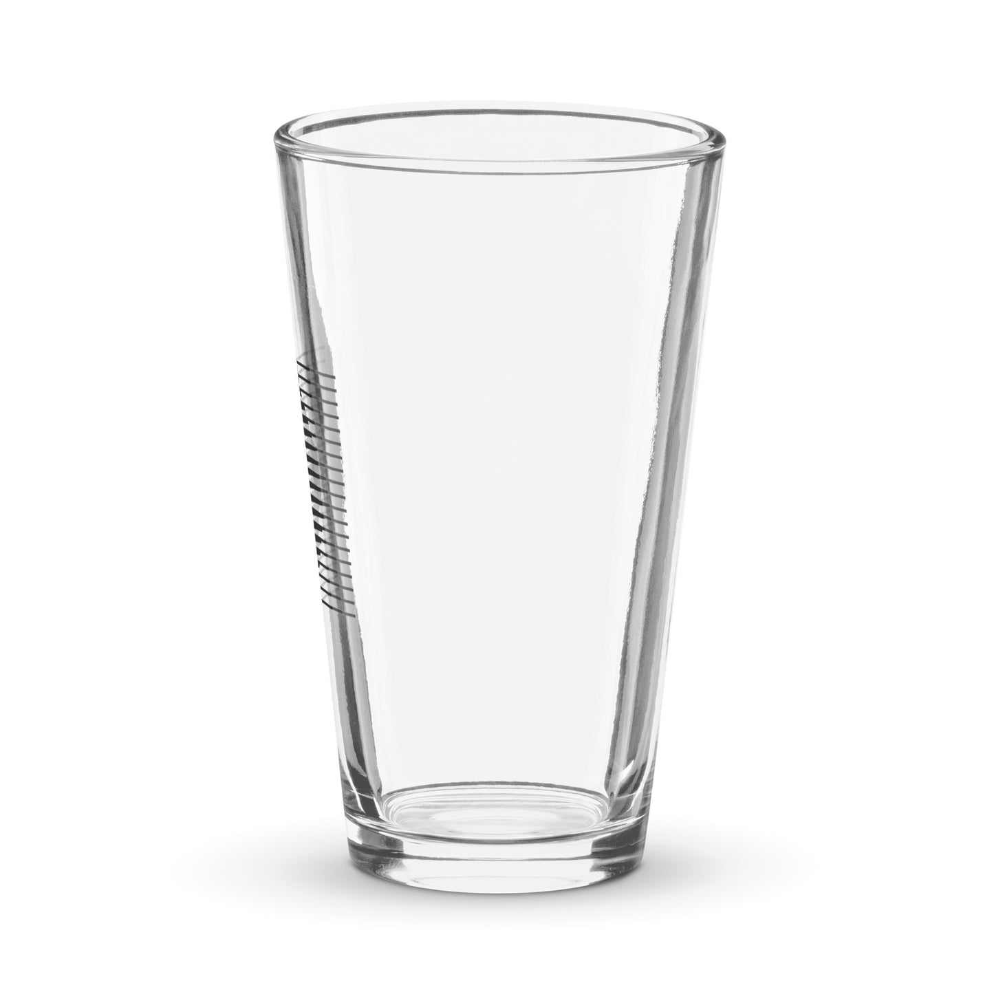 Glass Pint Diamond Logo