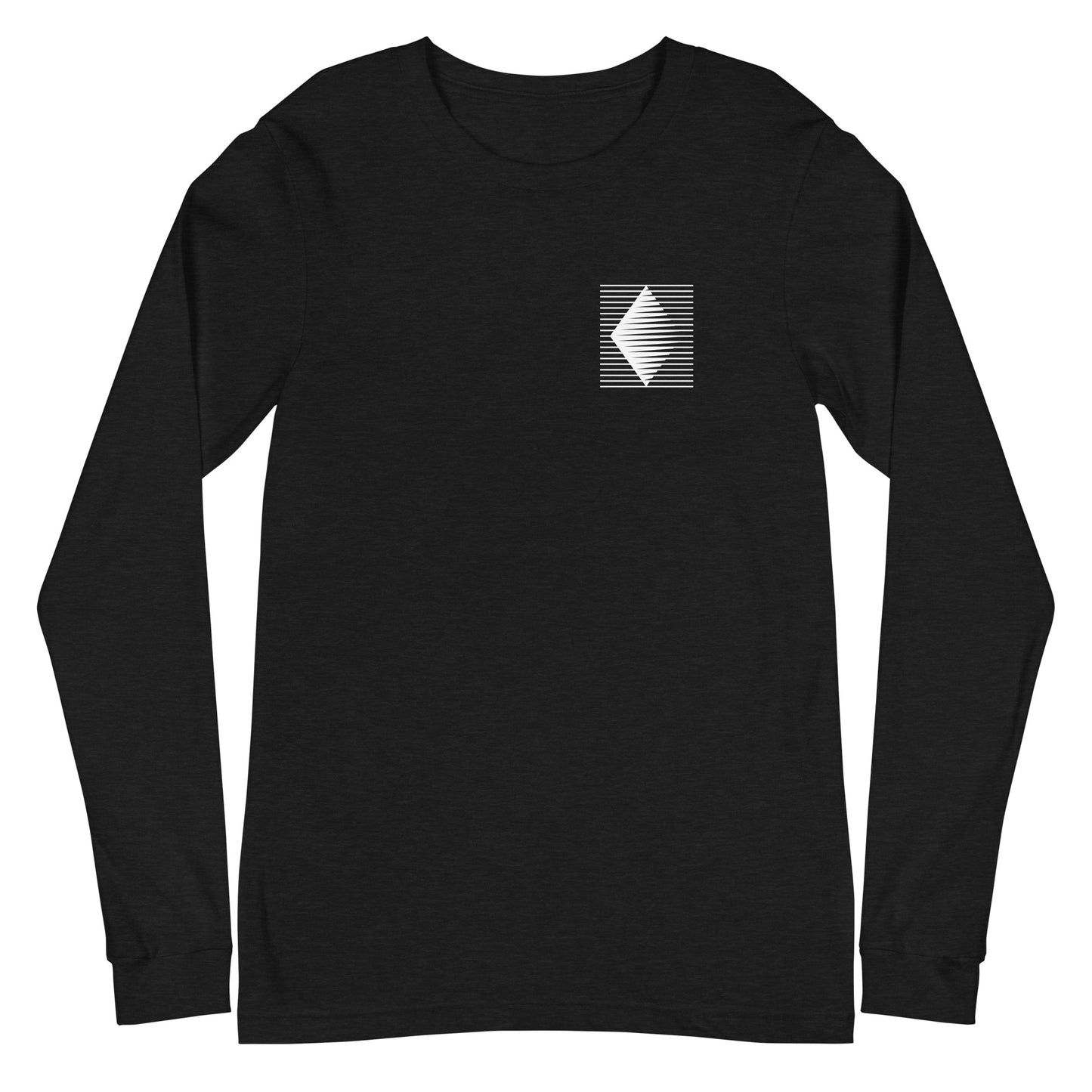 T-Shirt Long Sleeve Diamond Logo