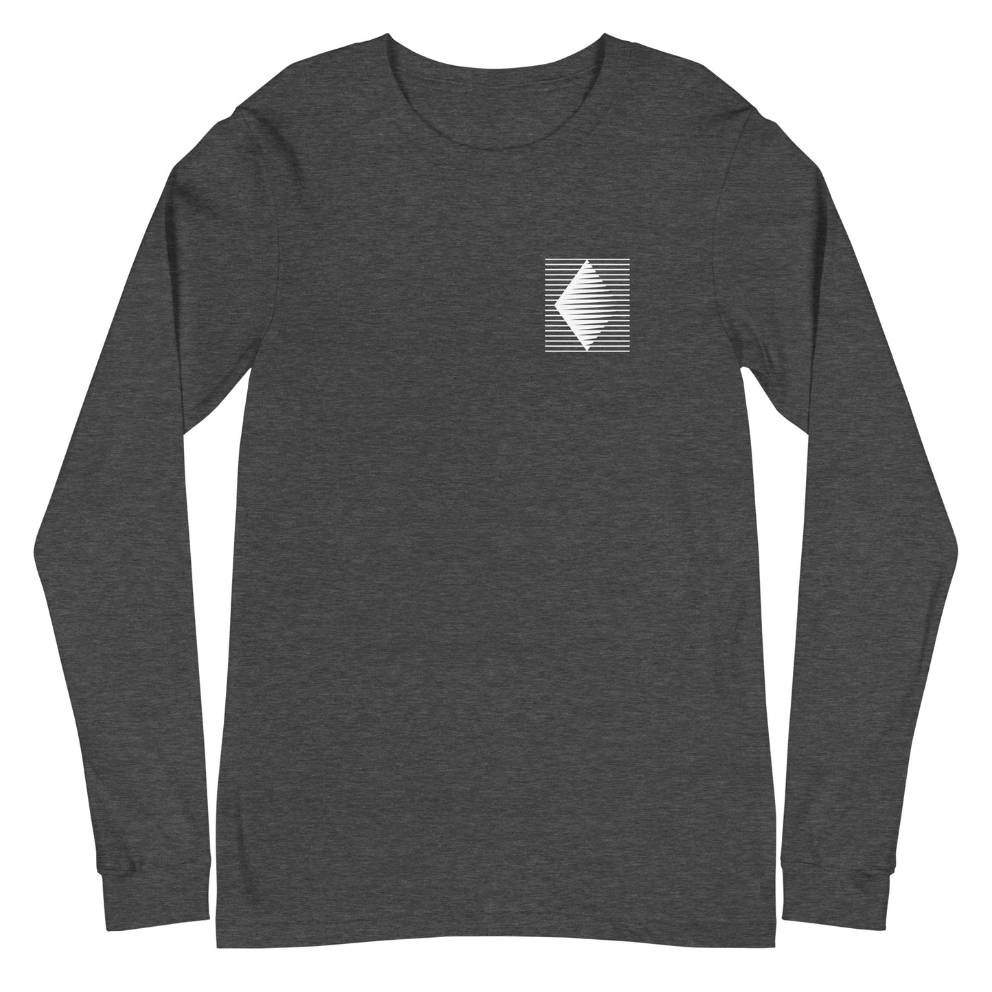 T-Shirt Long Sleeve Diamond Logo