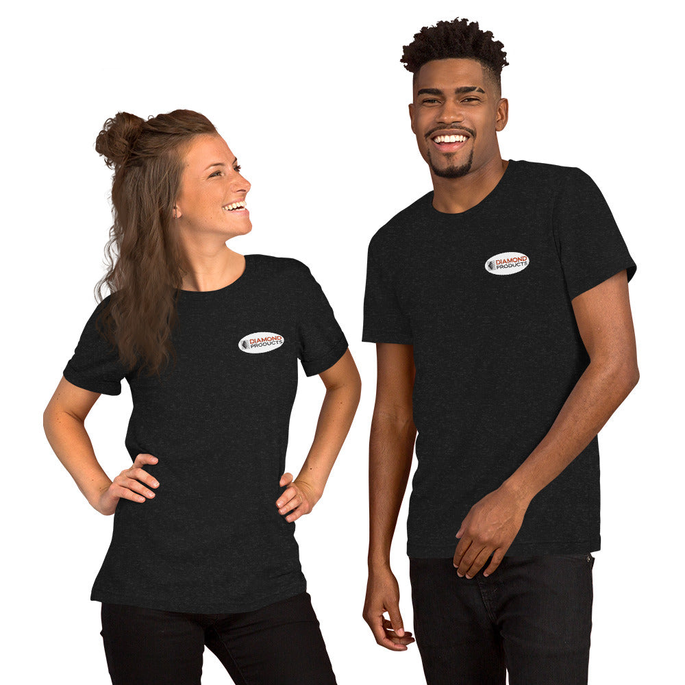 T-Shirt Unisex Bubble Logo