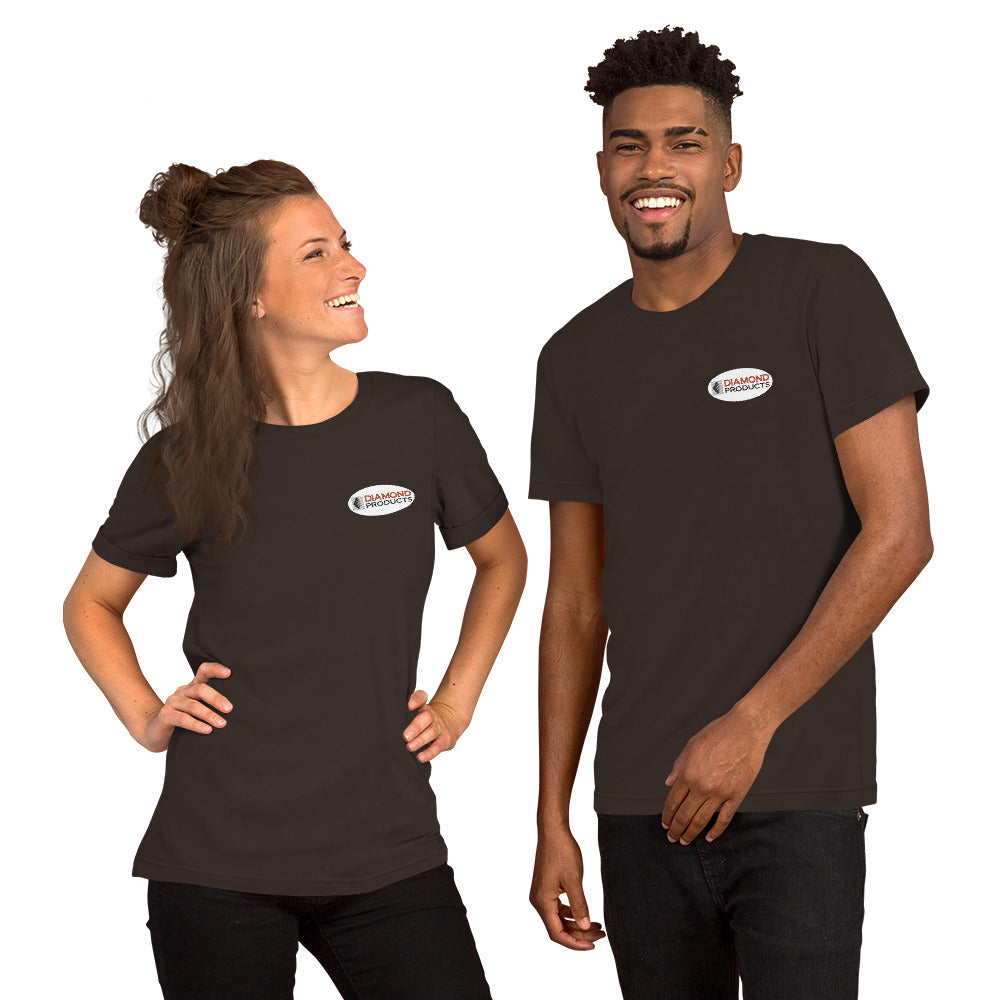 T-Shirt Unisex Bubble Logo