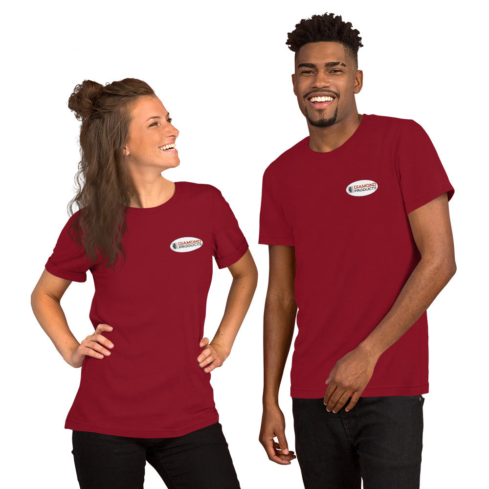 T-Shirt Unisex Bubble Logo