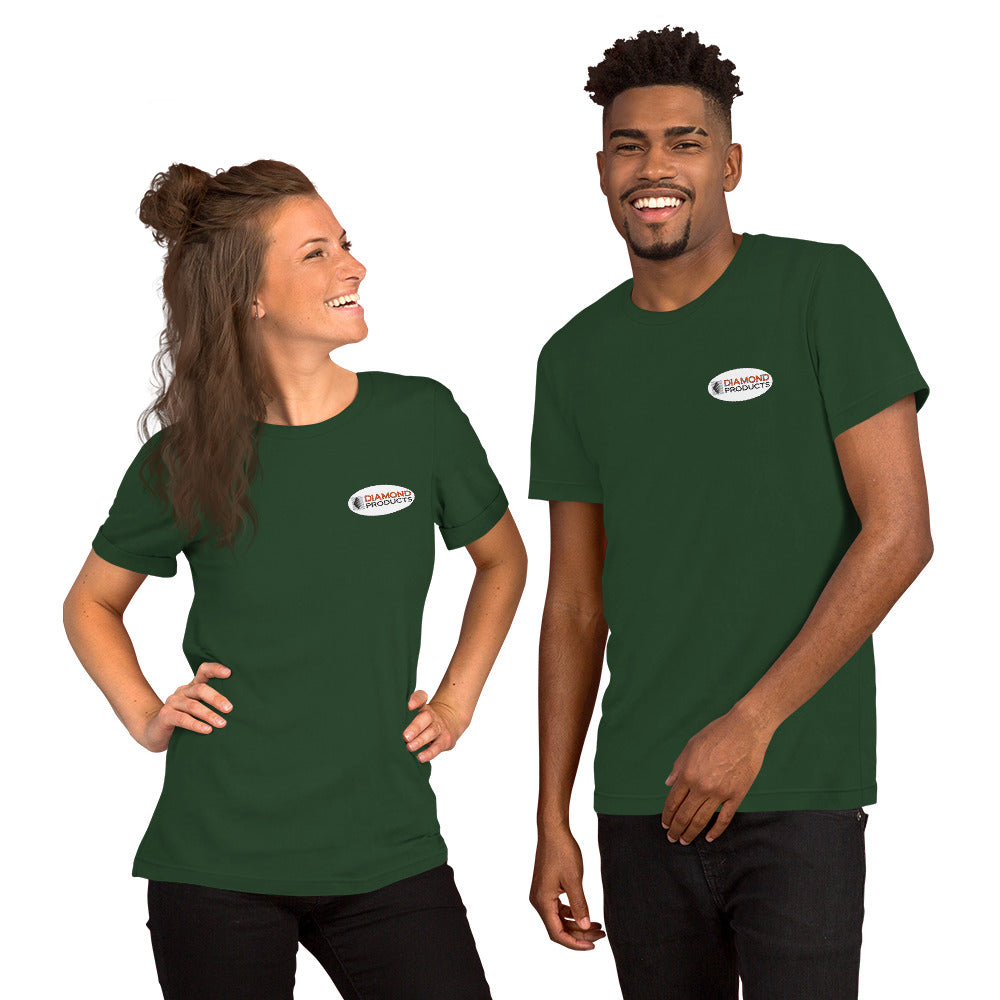 T-Shirt Unisex Bubble Logo