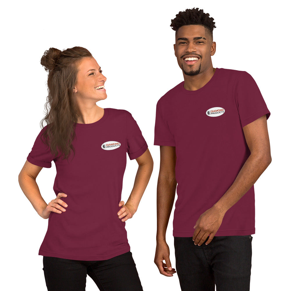 T-Shirt Unisex Bubble Logo