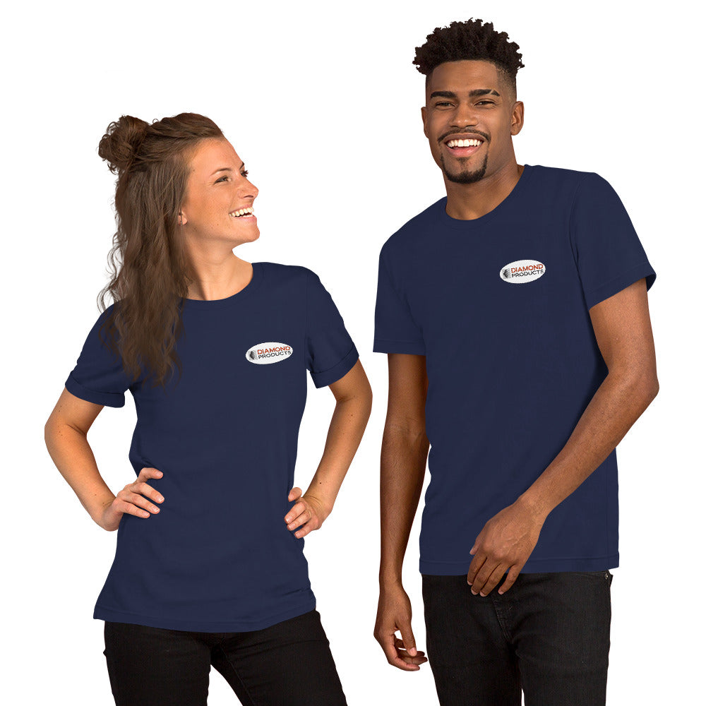 T-Shirt Unisex Bubble Logo