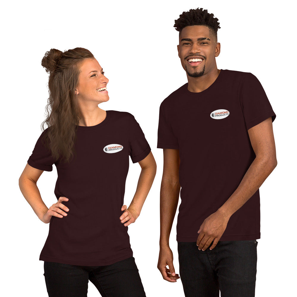 T-Shirt Unisex Bubble Logo