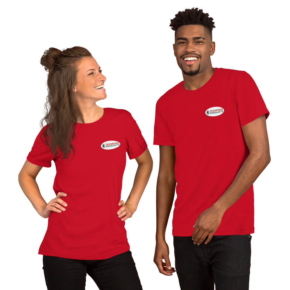 T-Shirt Unisex Bubble Logo