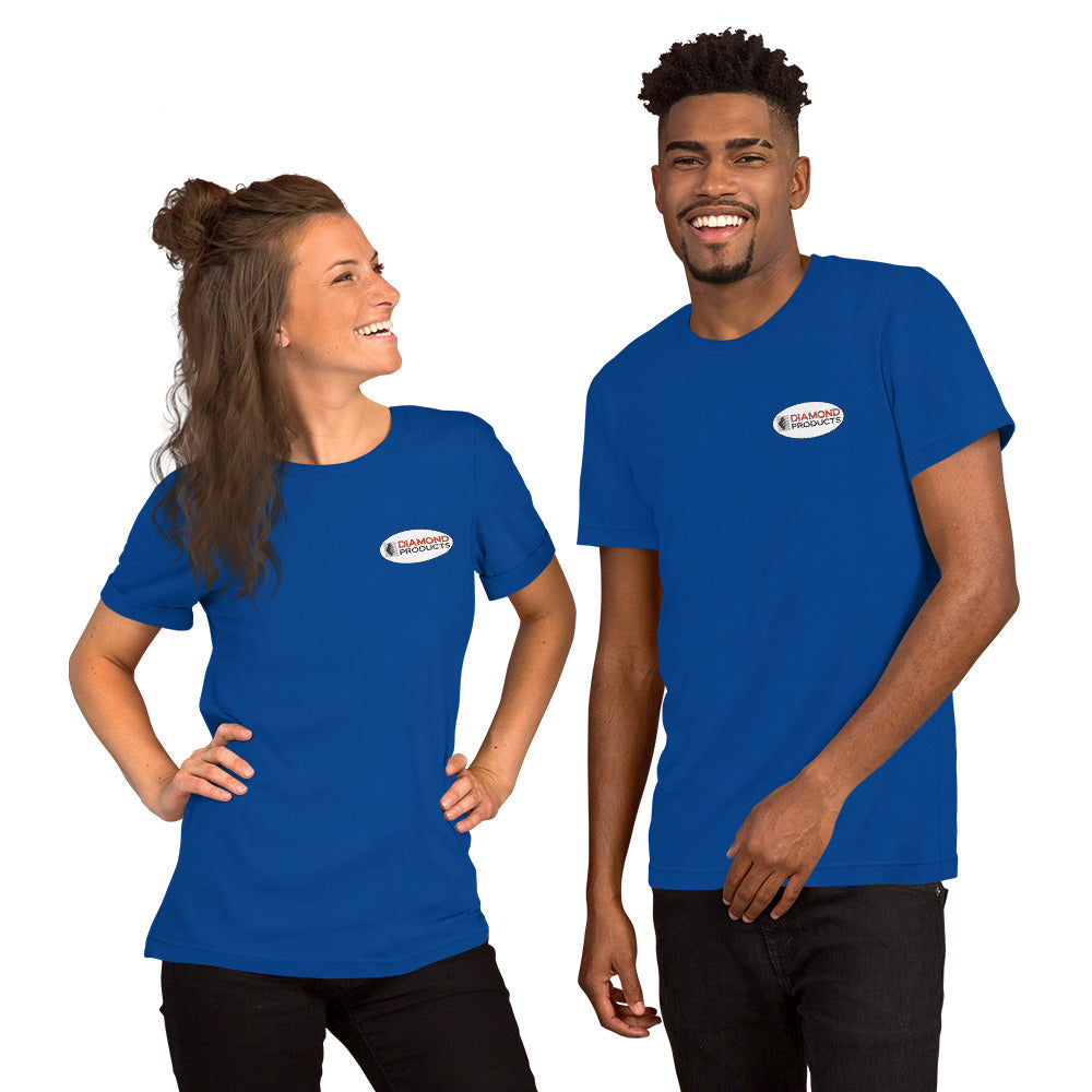 T-Shirt Unisex Bubble Logo