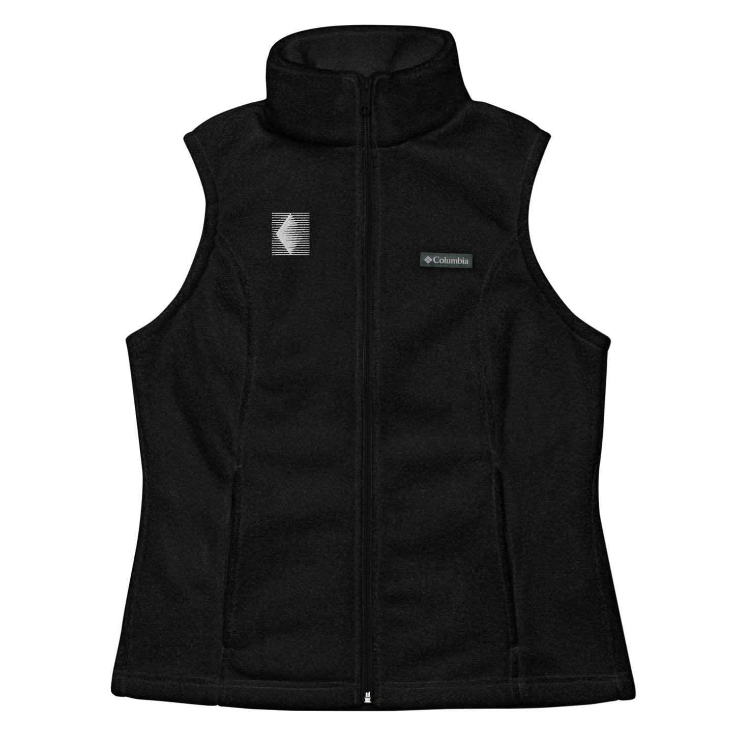 Vest Women’s Columbia Fleece Dark