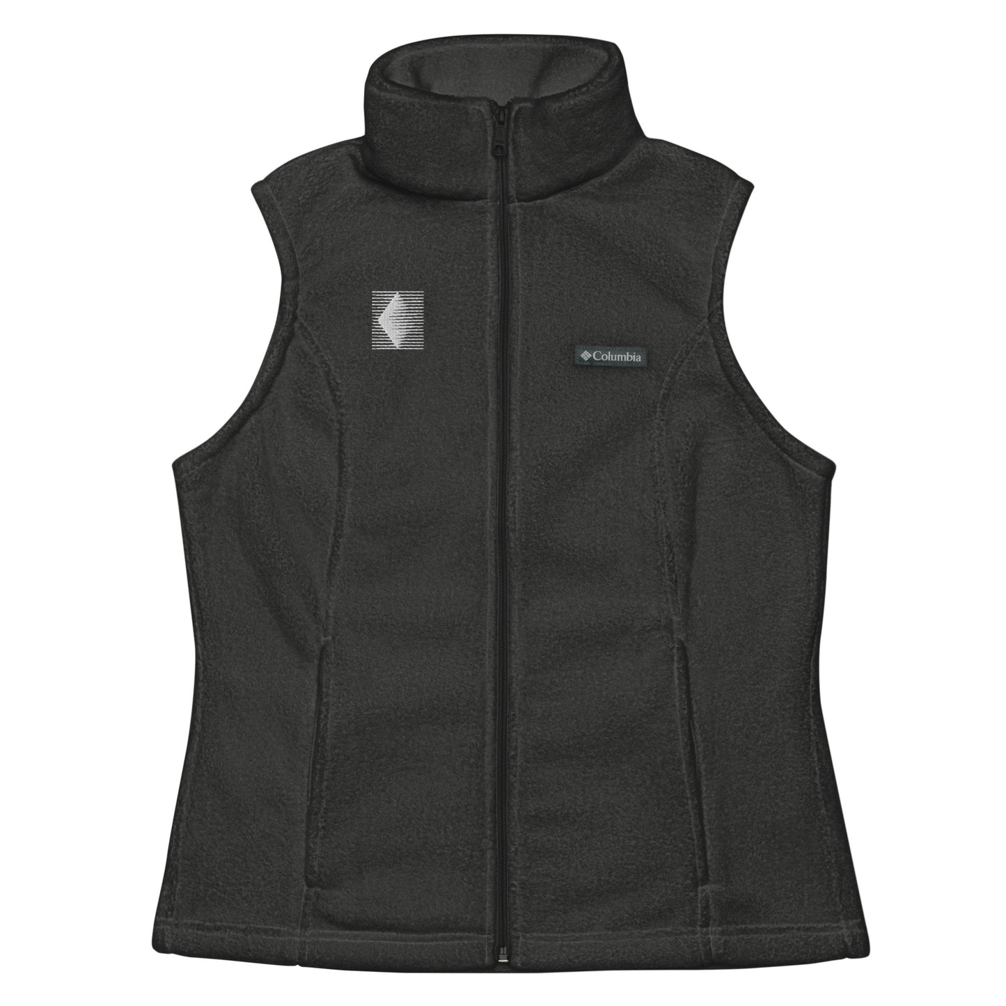 Vest Women’s Columbia Fleece Dark