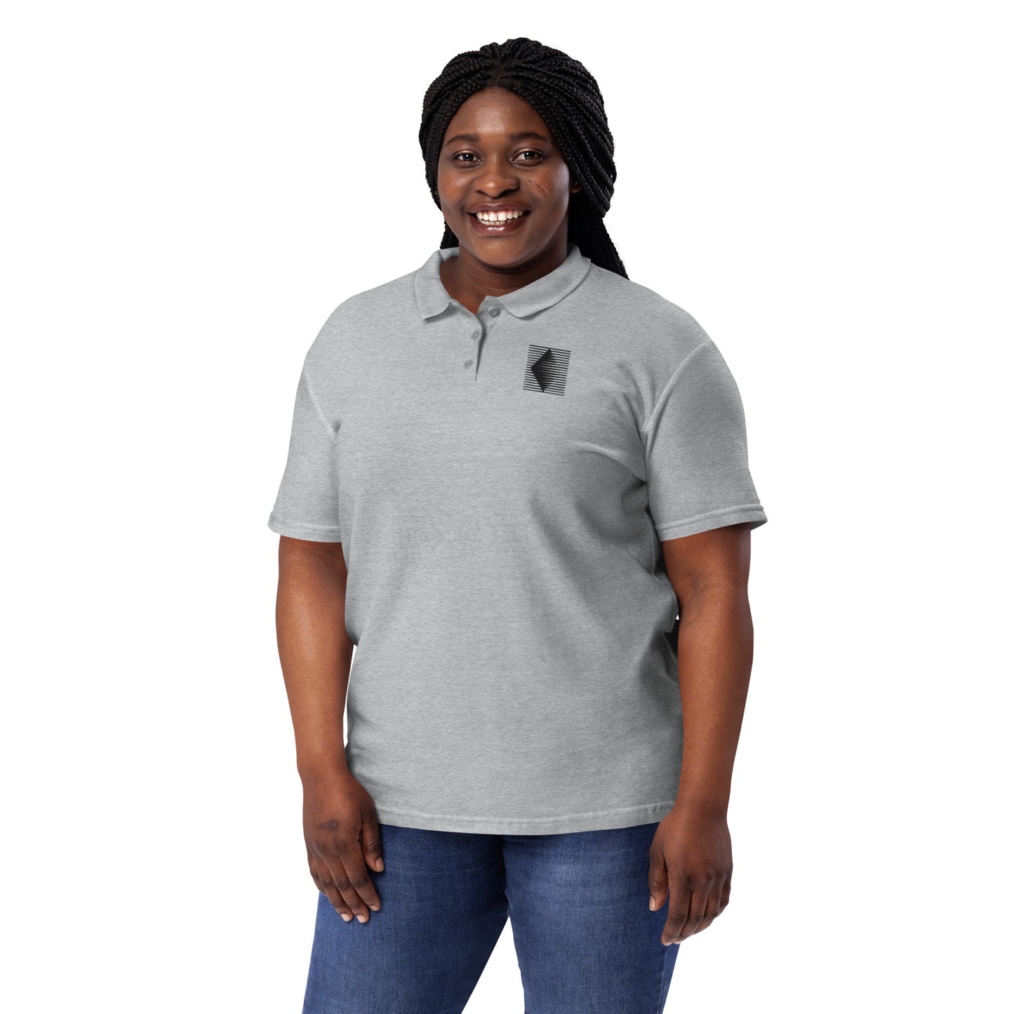 Polo Women's Light Diamond Logo