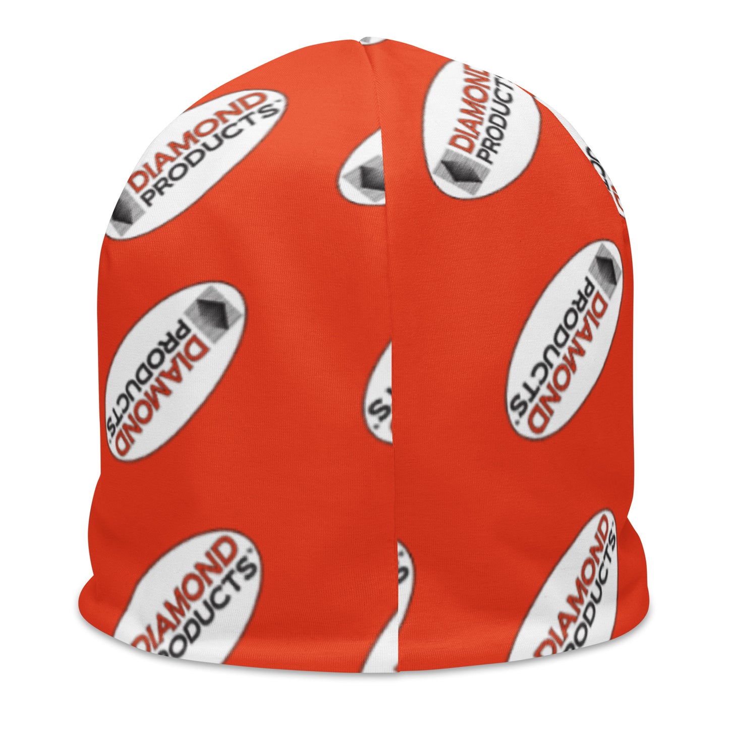 Hat Beanie Bubble Logo
