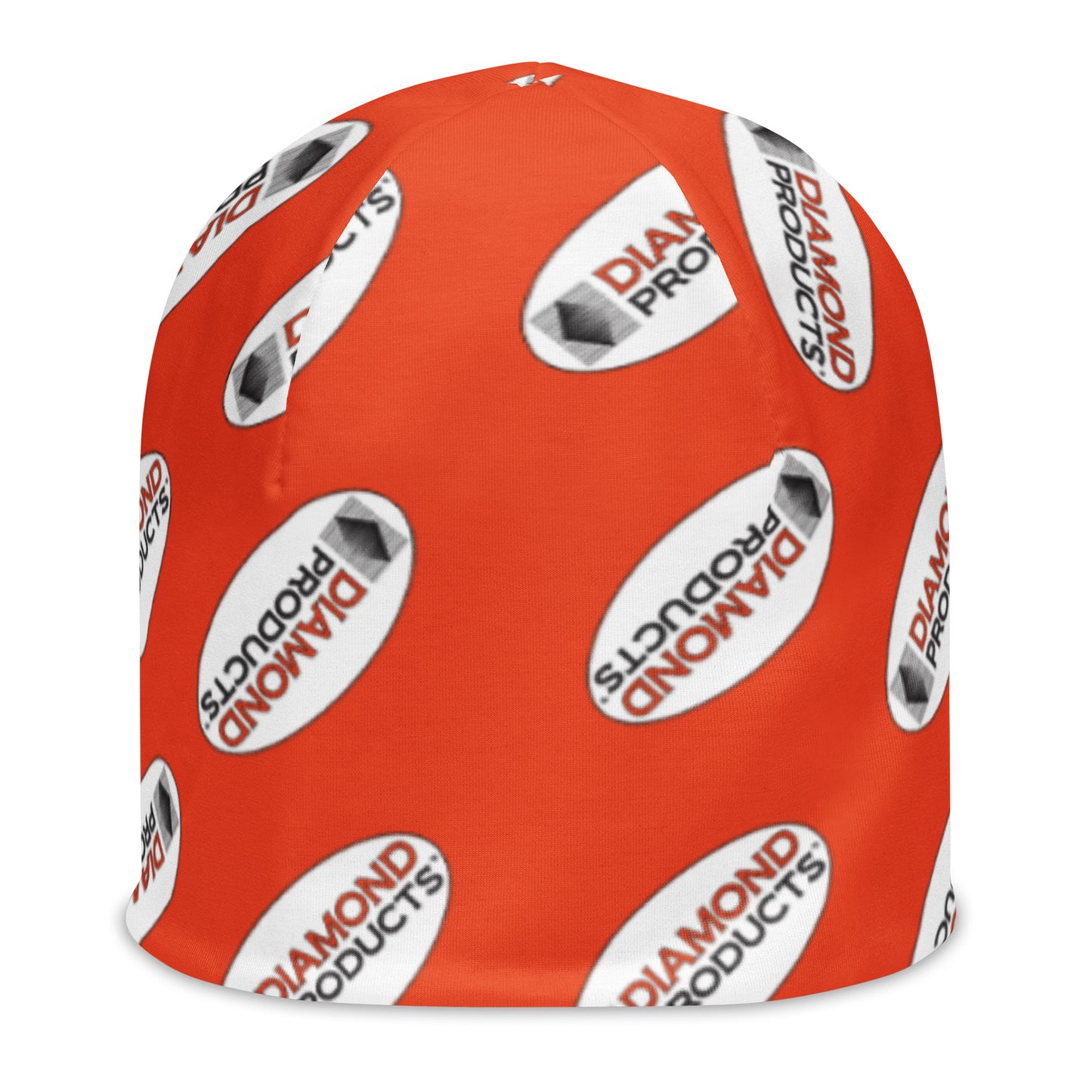 Hat Beanie Bubble Logo