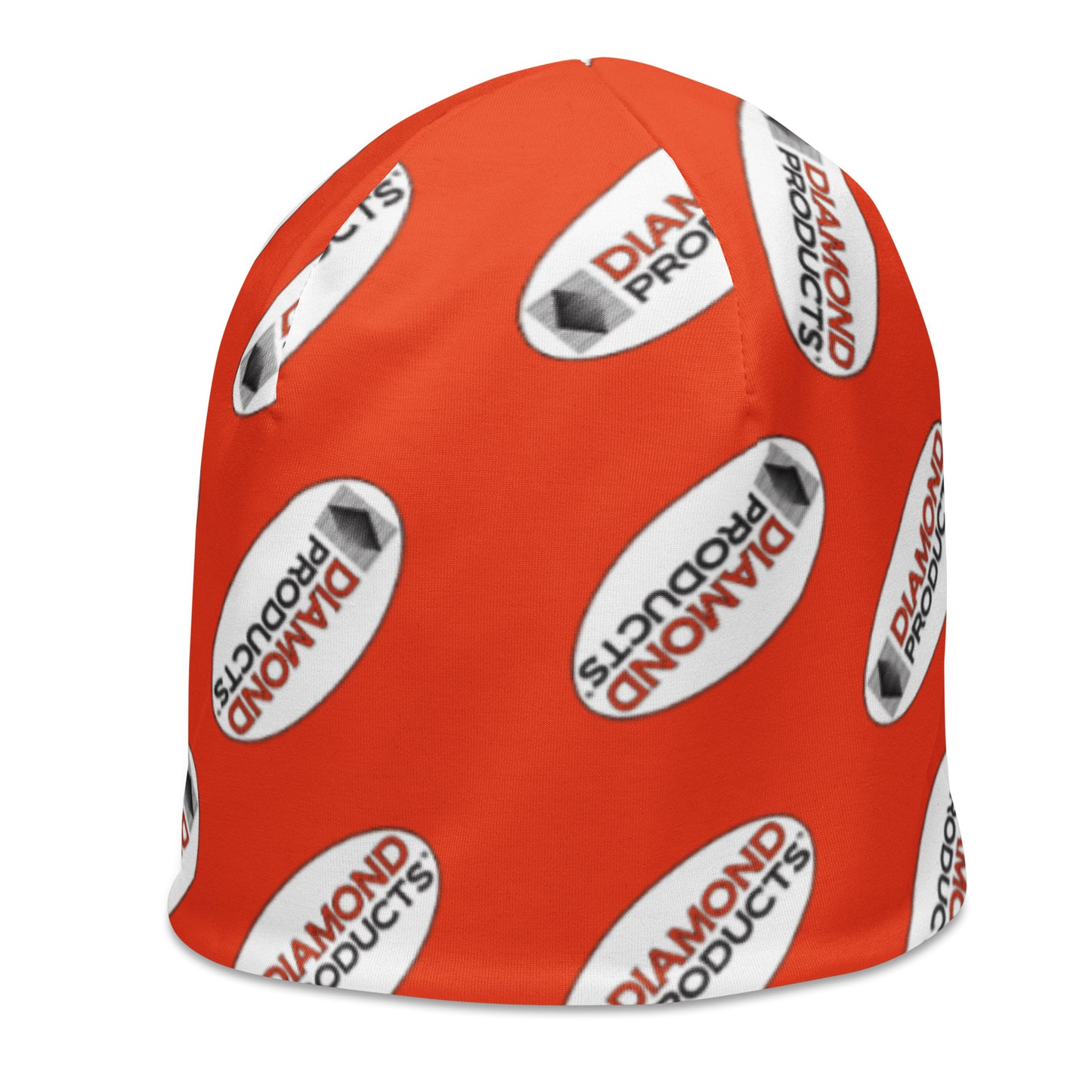 Hat Beanie Bubble Logo