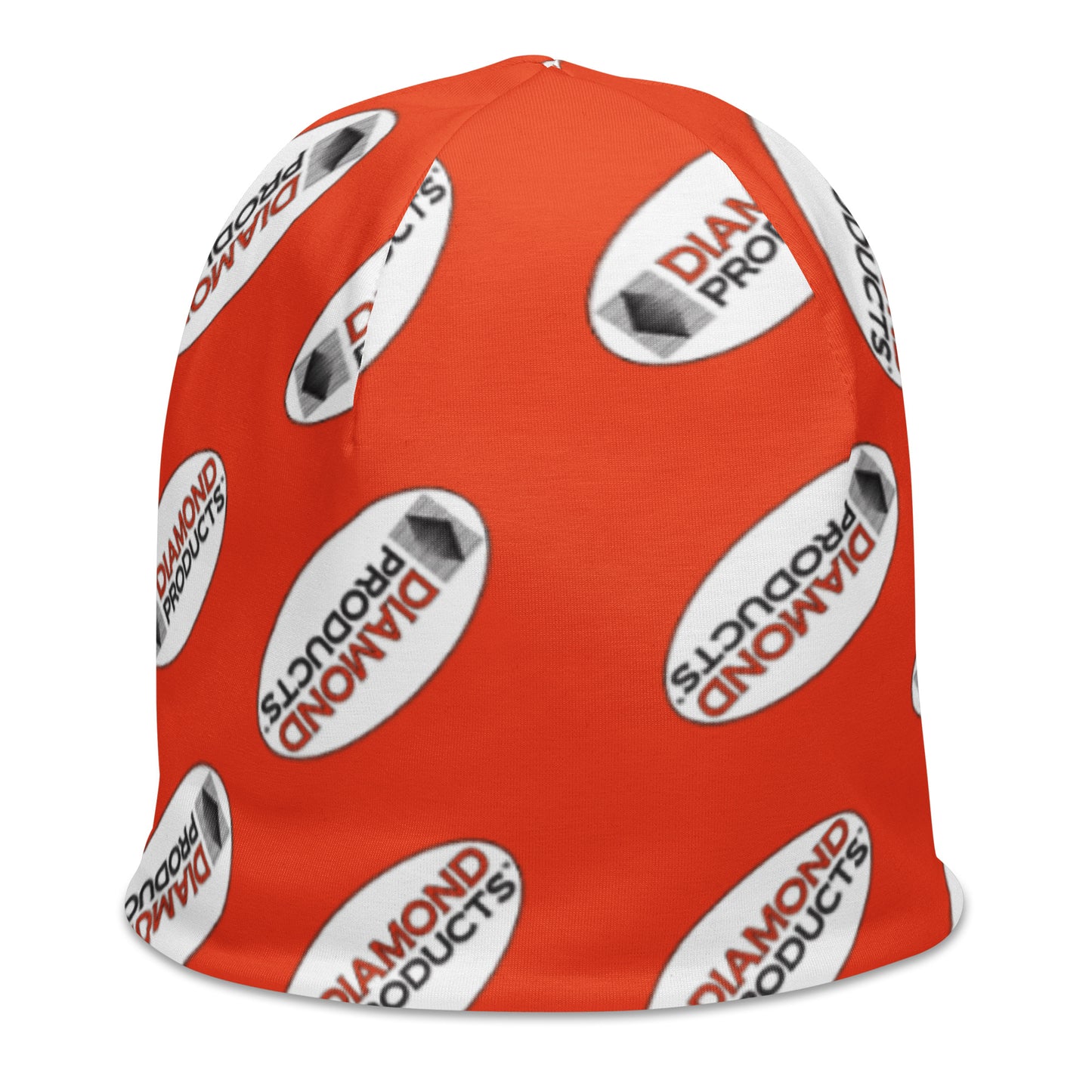 Hat Beanie Bubble Logo