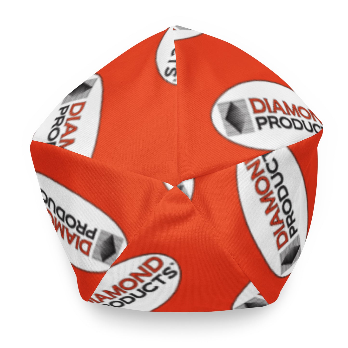 Hat Beanie Bubble Logo