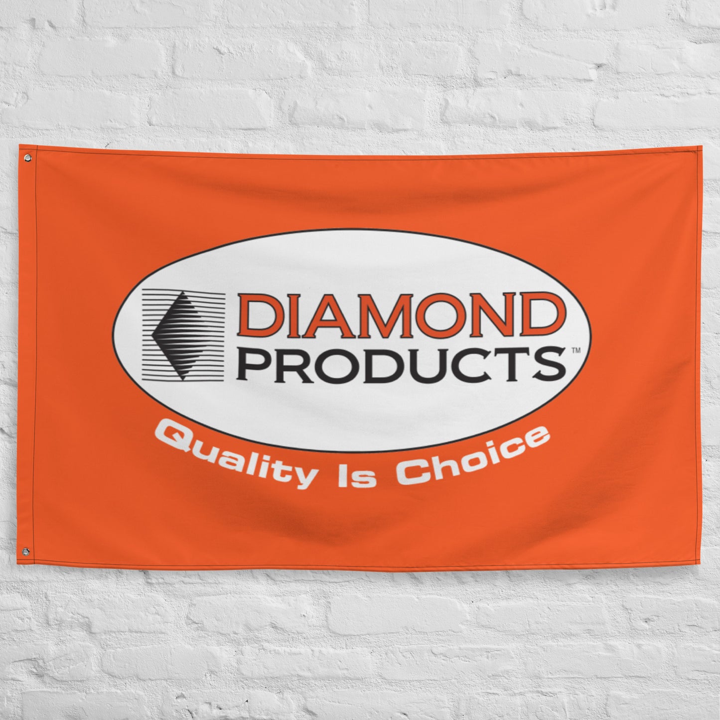 Flag DP Logo