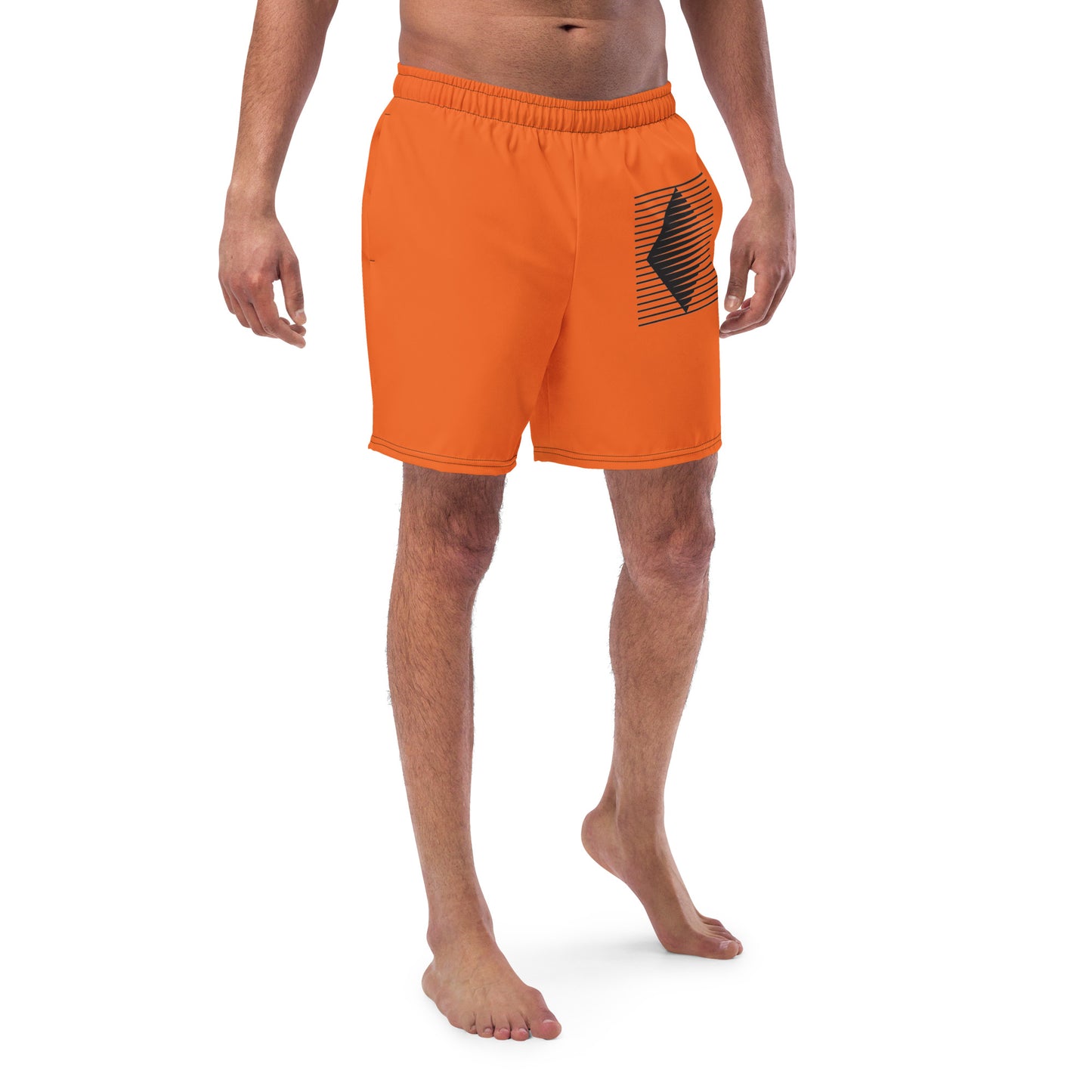 Swimwear Men's Trunks Diamond Logo