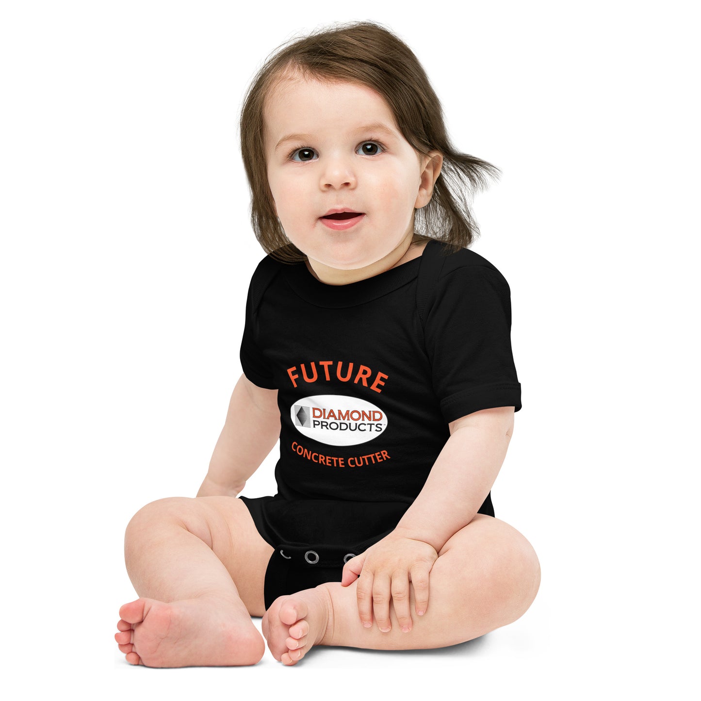 Baby Onesie Future Cutter