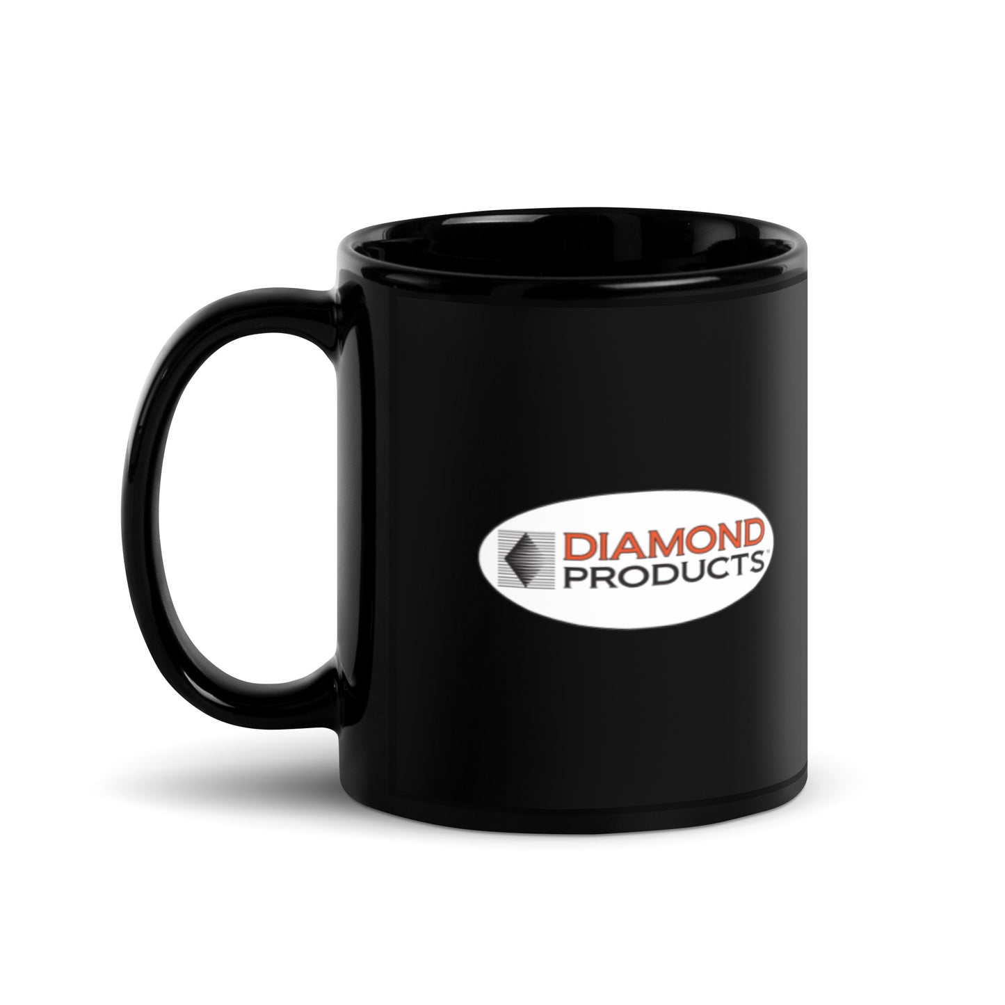 Mug-Coffee Black Bubble Logo