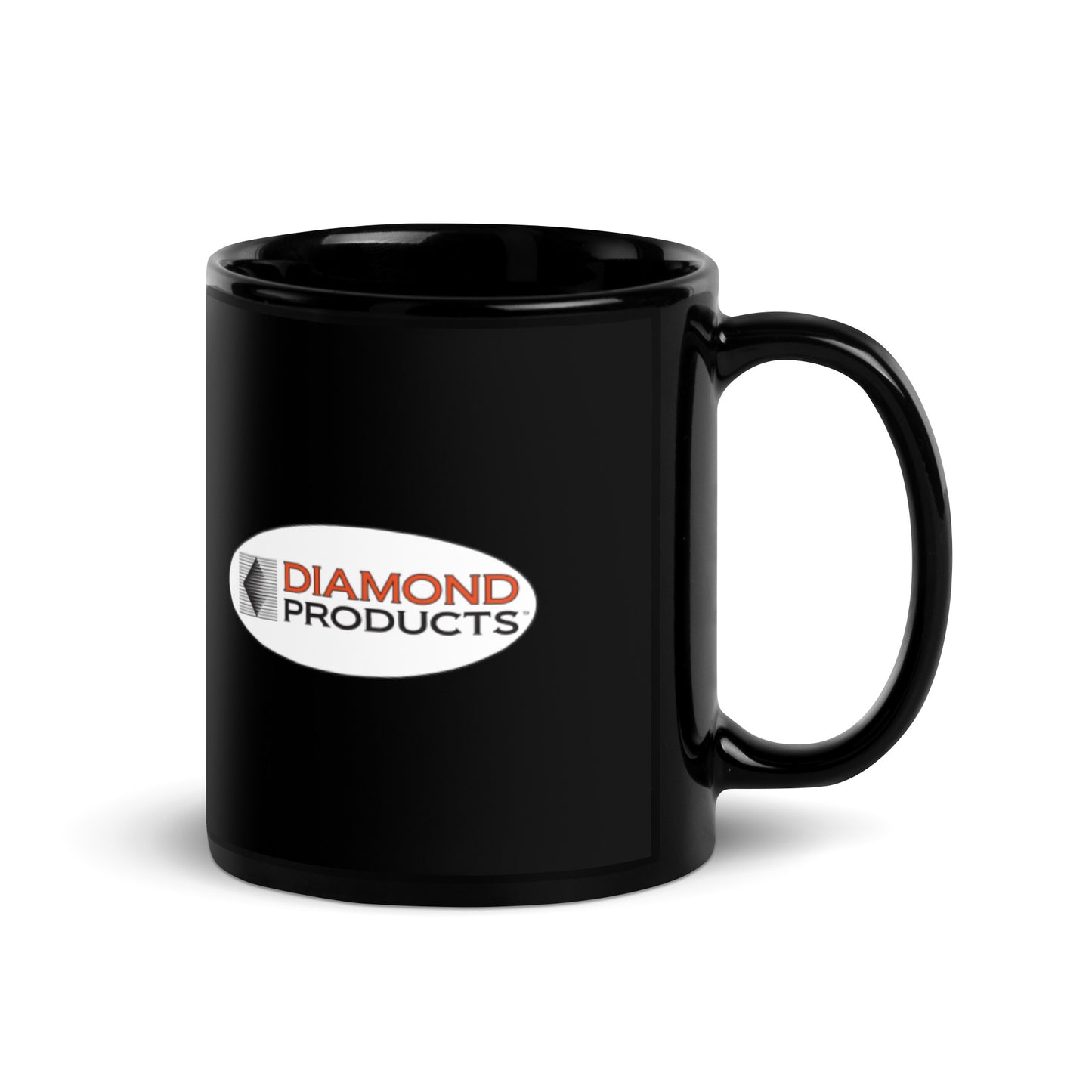 Mug-Coffee Black Bubble Logo