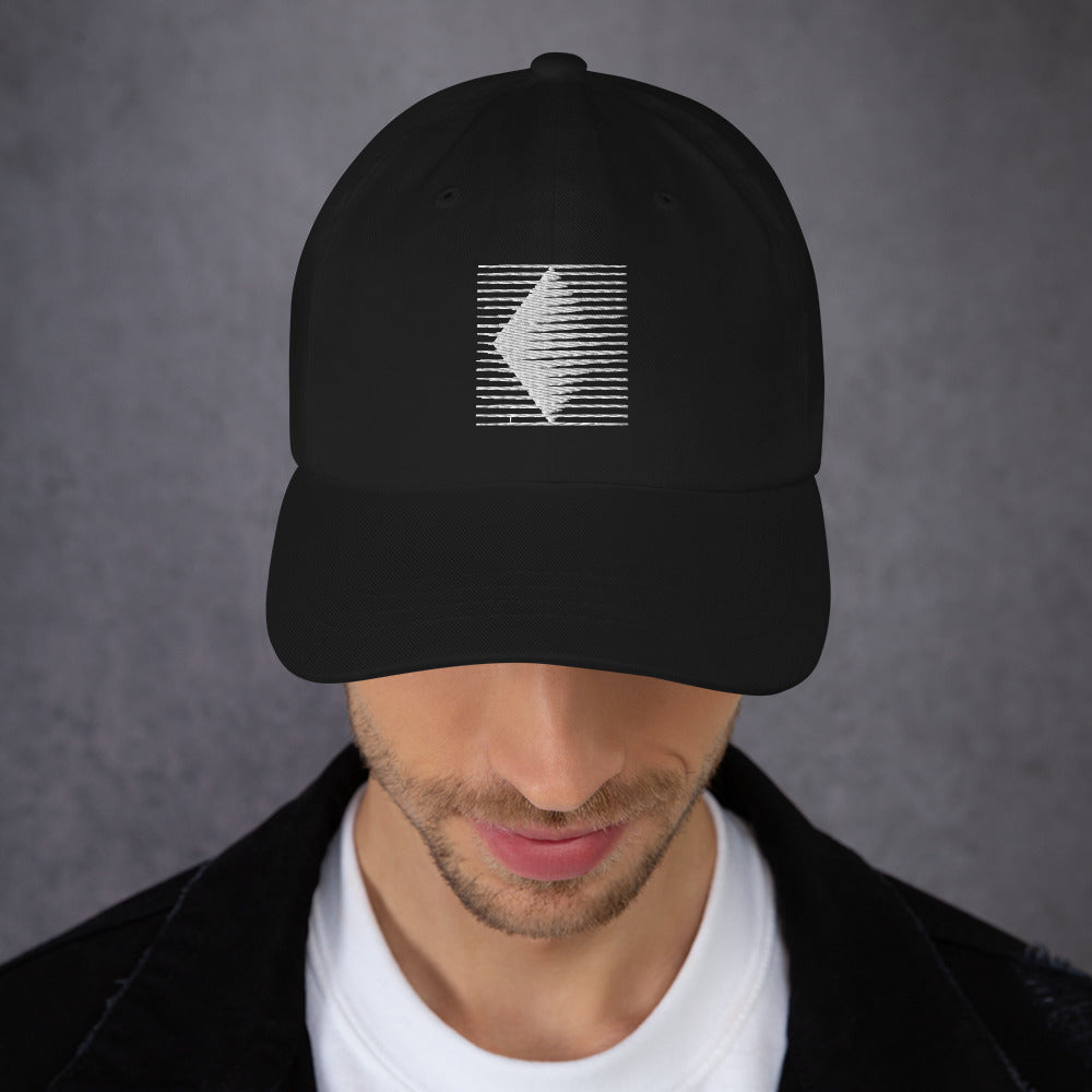 Hat Diamond Logo