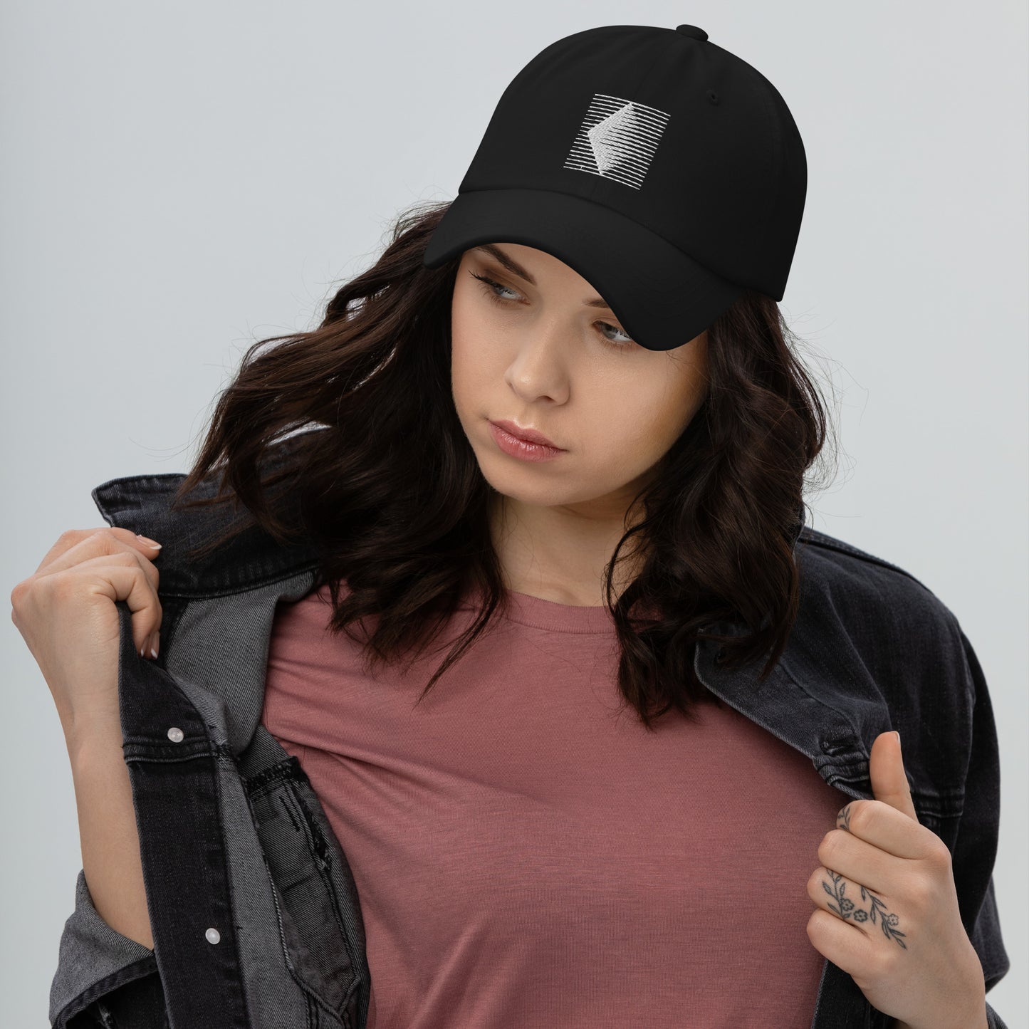 Hat Diamond Logo