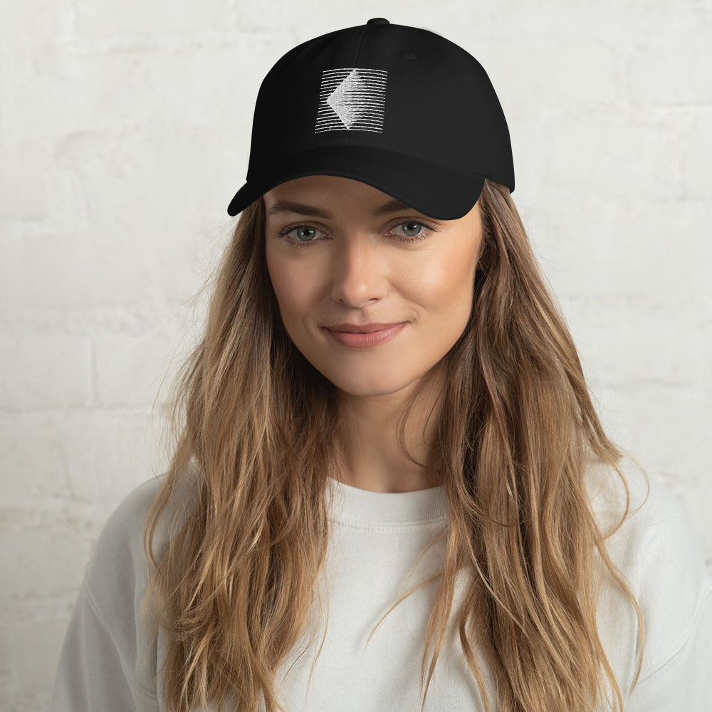 Hat Diamond Logo