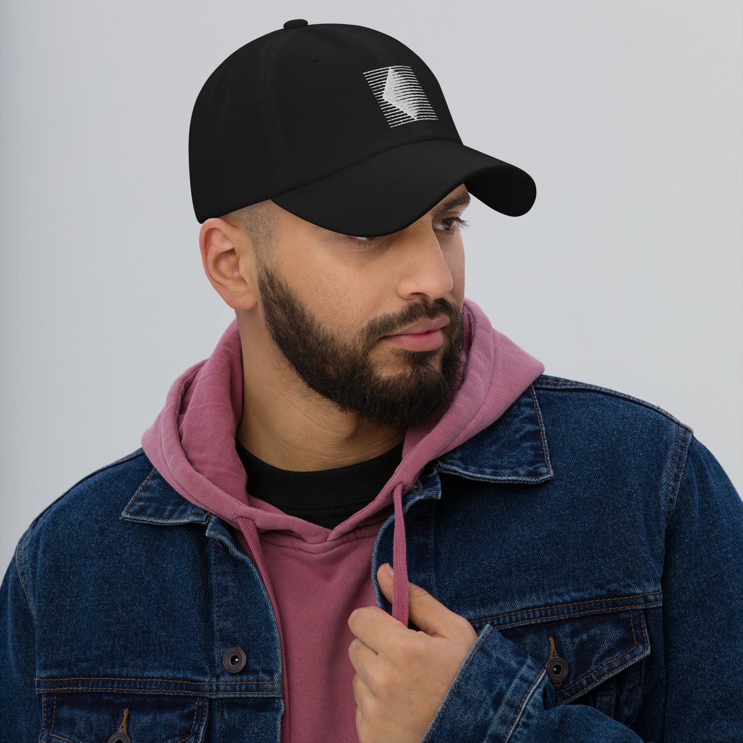 Hat Diamond Logo
