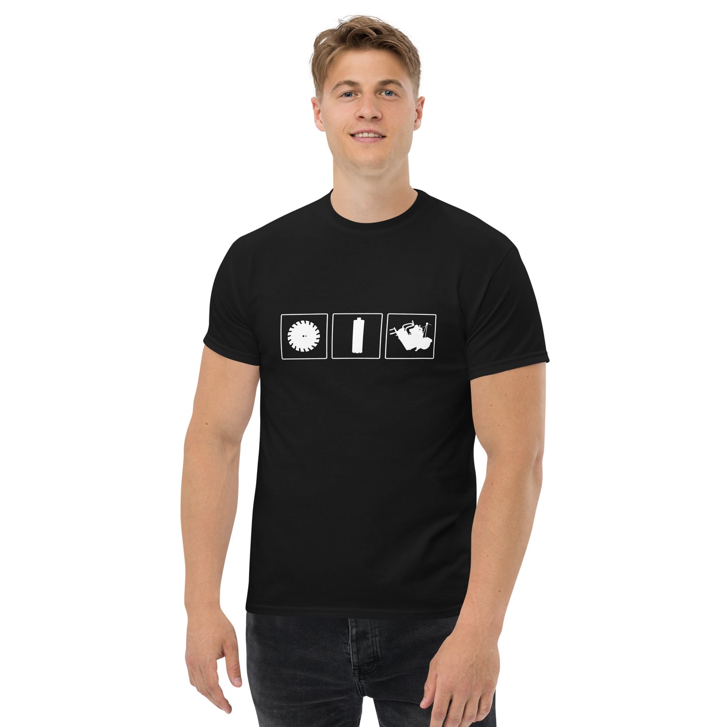 T-Shirt Industry Squares