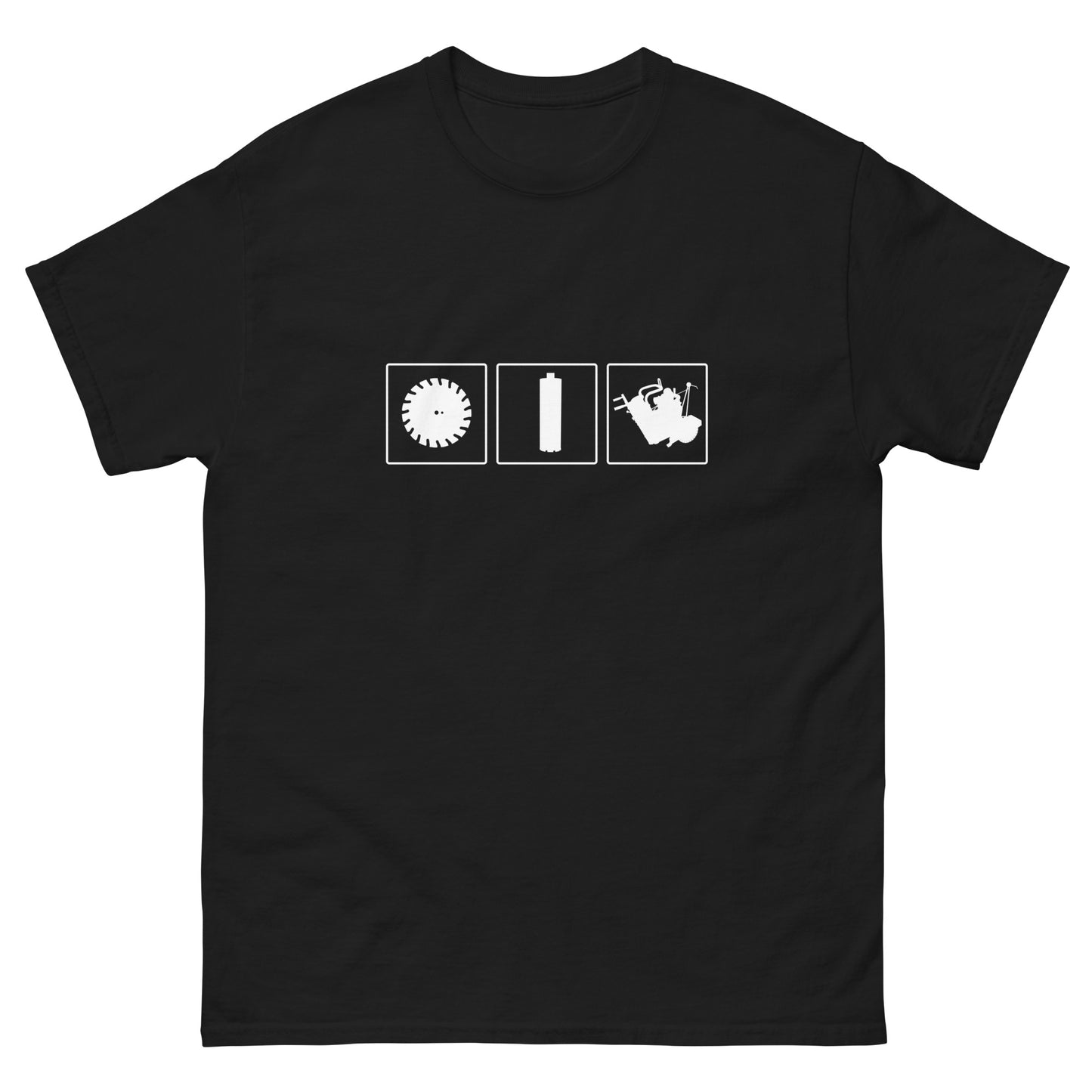 T-Shirt Industry Squares