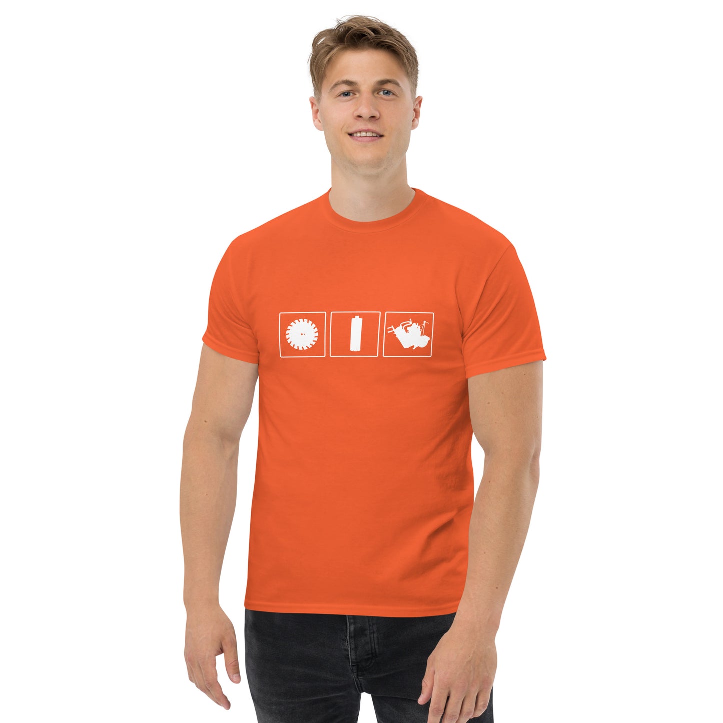 T-Shirt Industry Squares